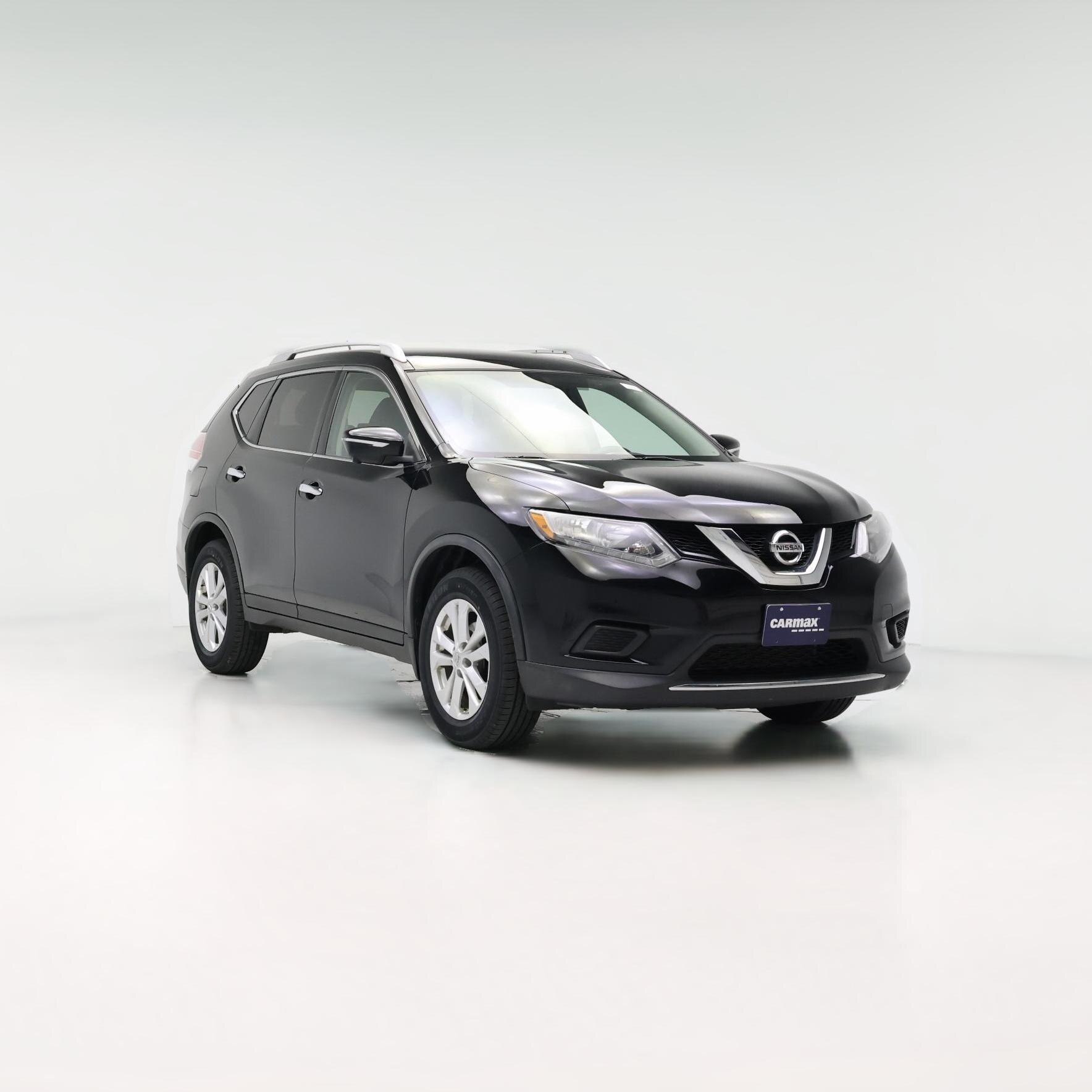 Thumbnail: 2015 Nissan Rogue - 1