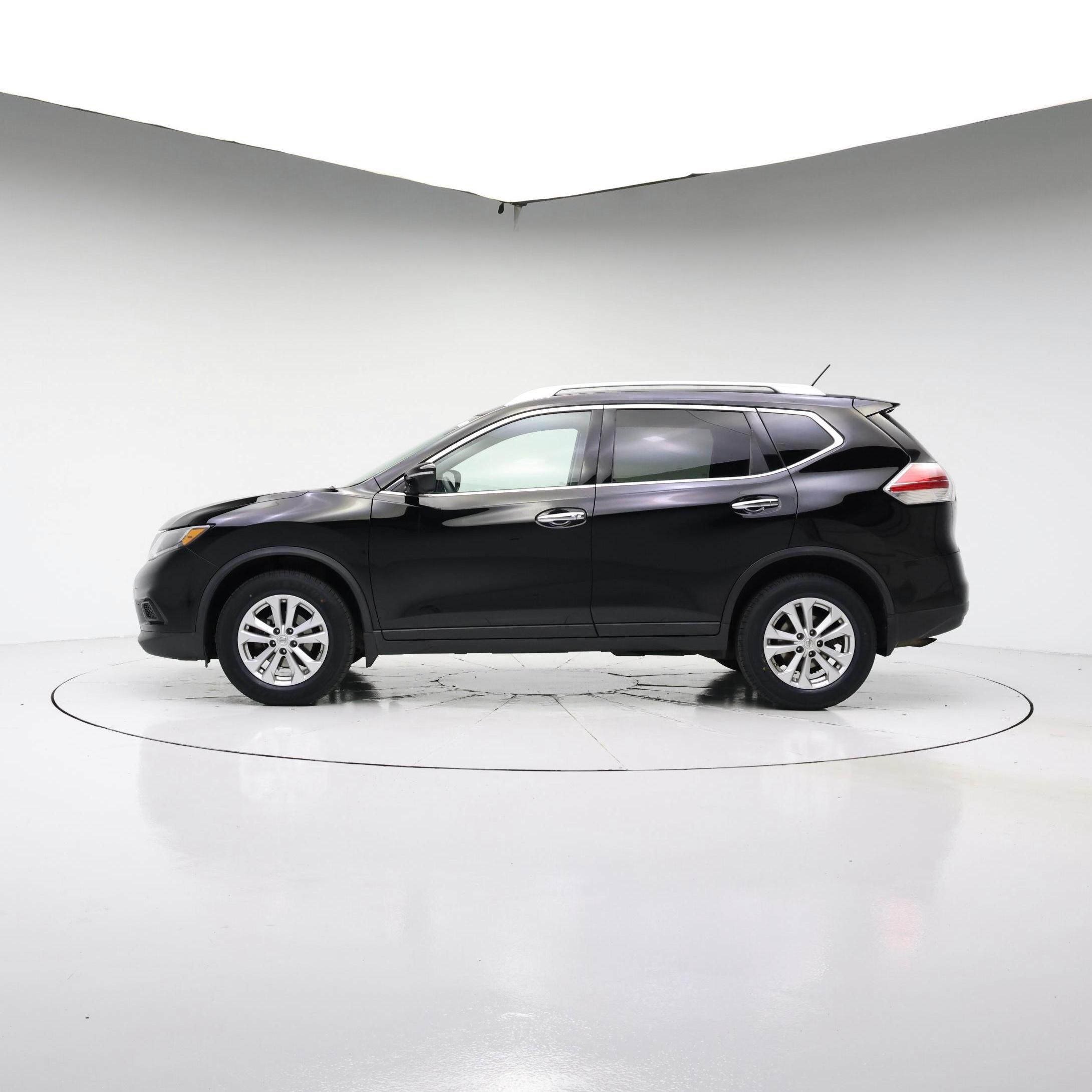 Thumbnail: 2015 Nissan Rogue - 3