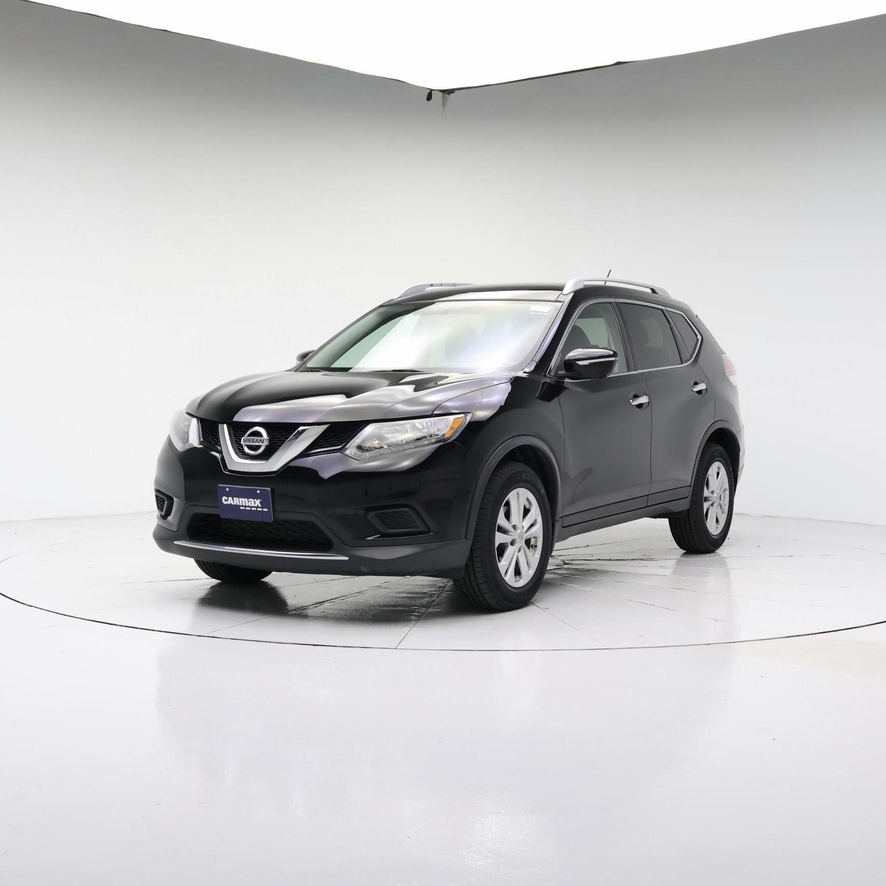 Thumbnail: 2015 Nissan Rogue - 4