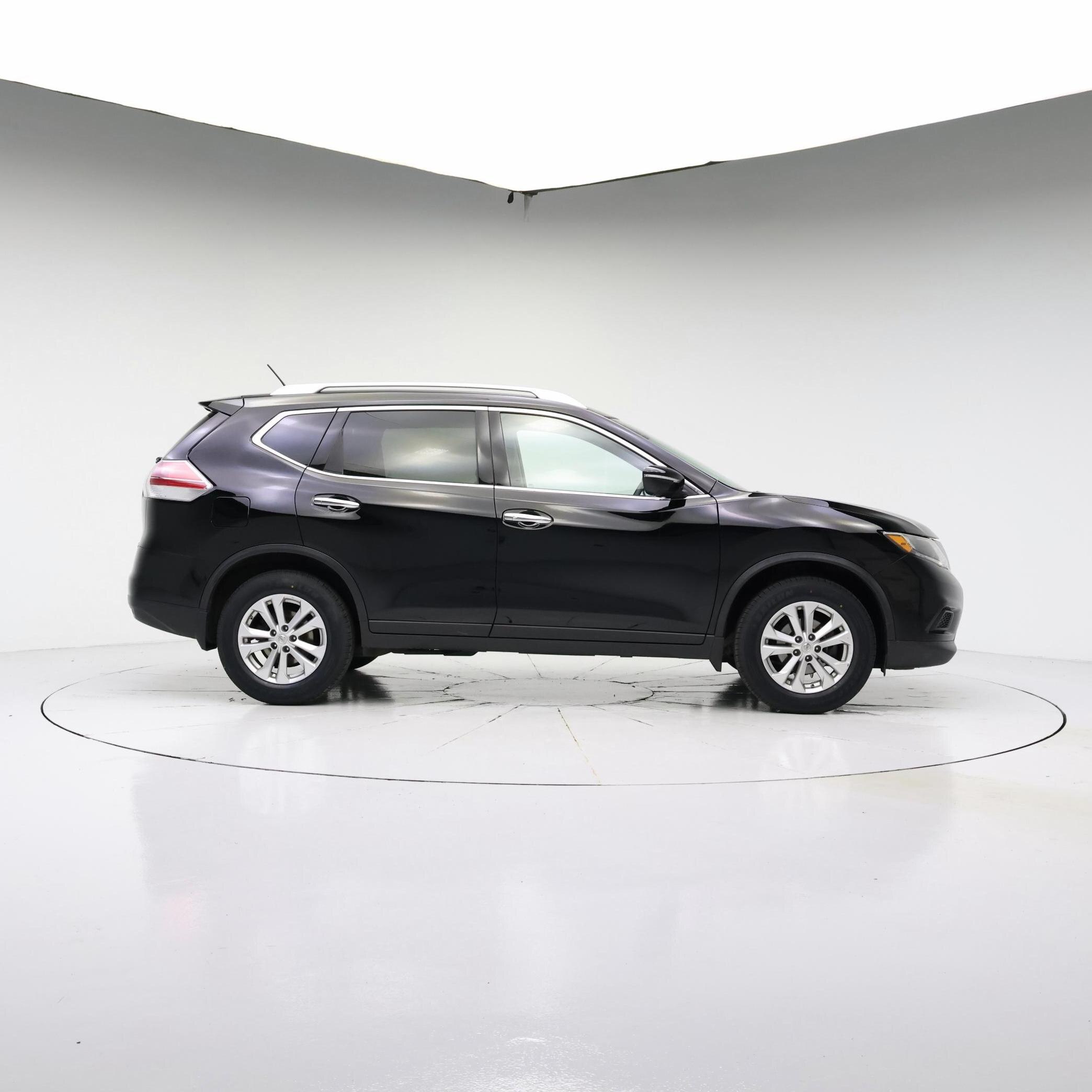 Thumbnail: 2015 Nissan Rogue - 7
