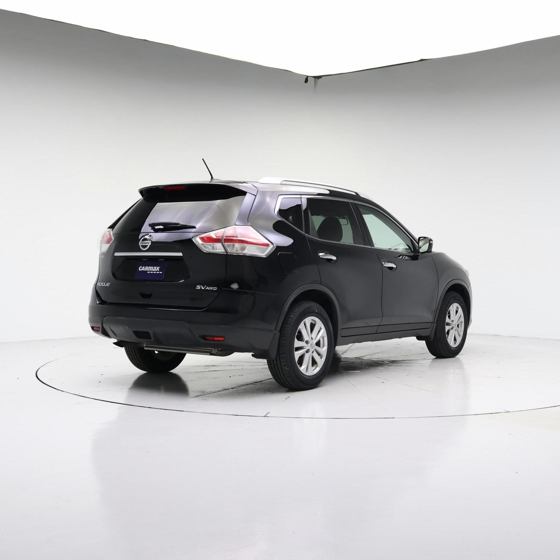 Thumbnail: 2015 Nissan Rogue - 8