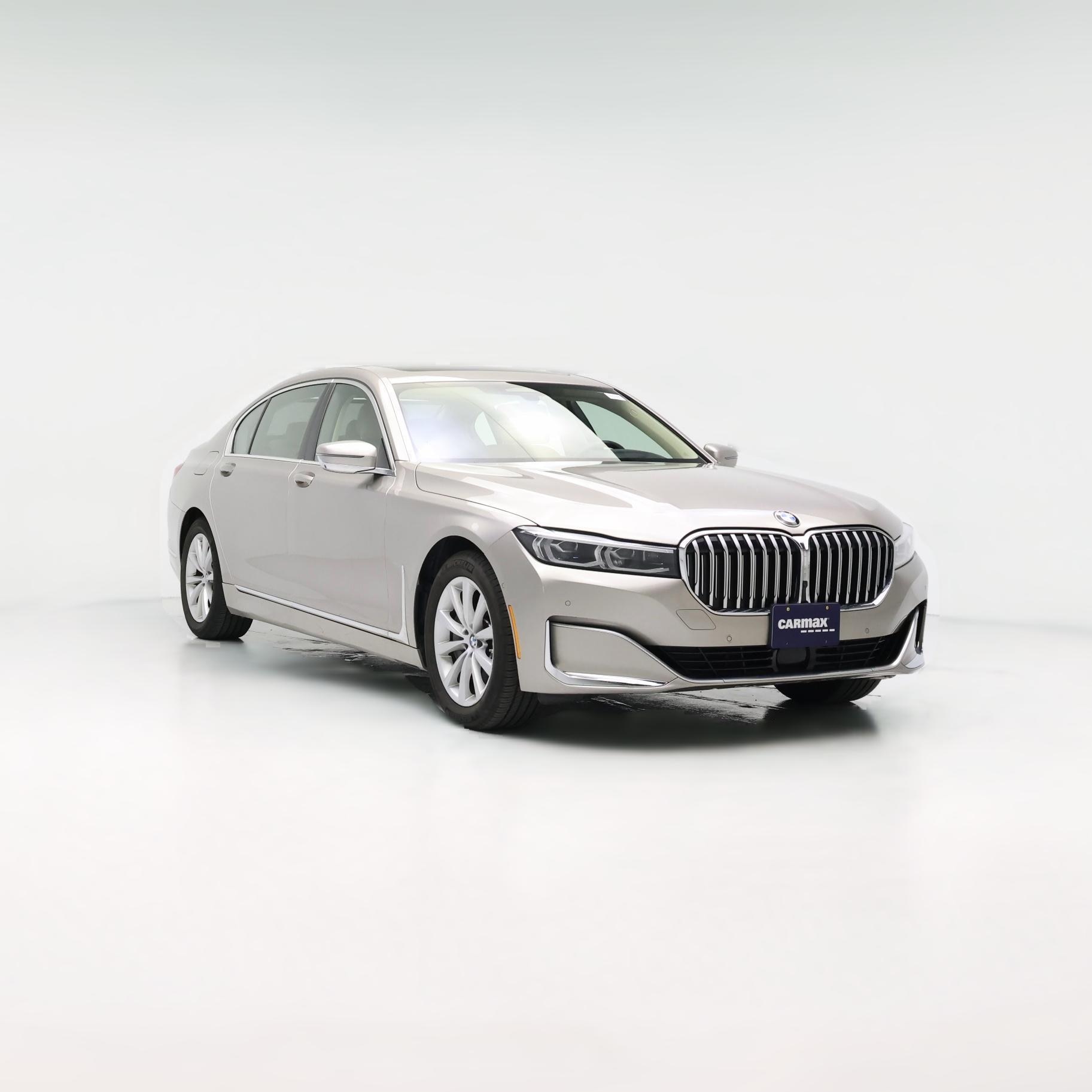 Thumbnail: 2021 BMW 7 Series - 1