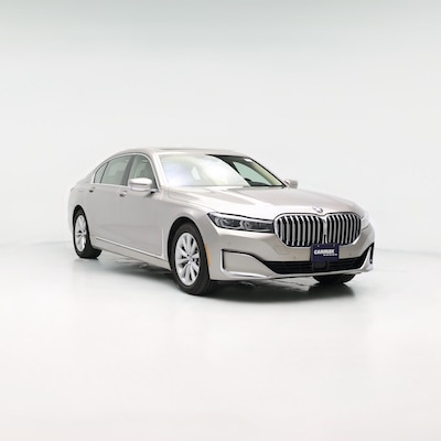 2021 BMW 750 I xDrive