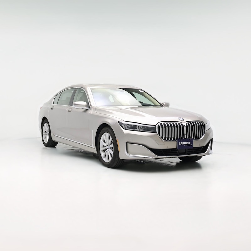 2021 BMW 750 I xDrive