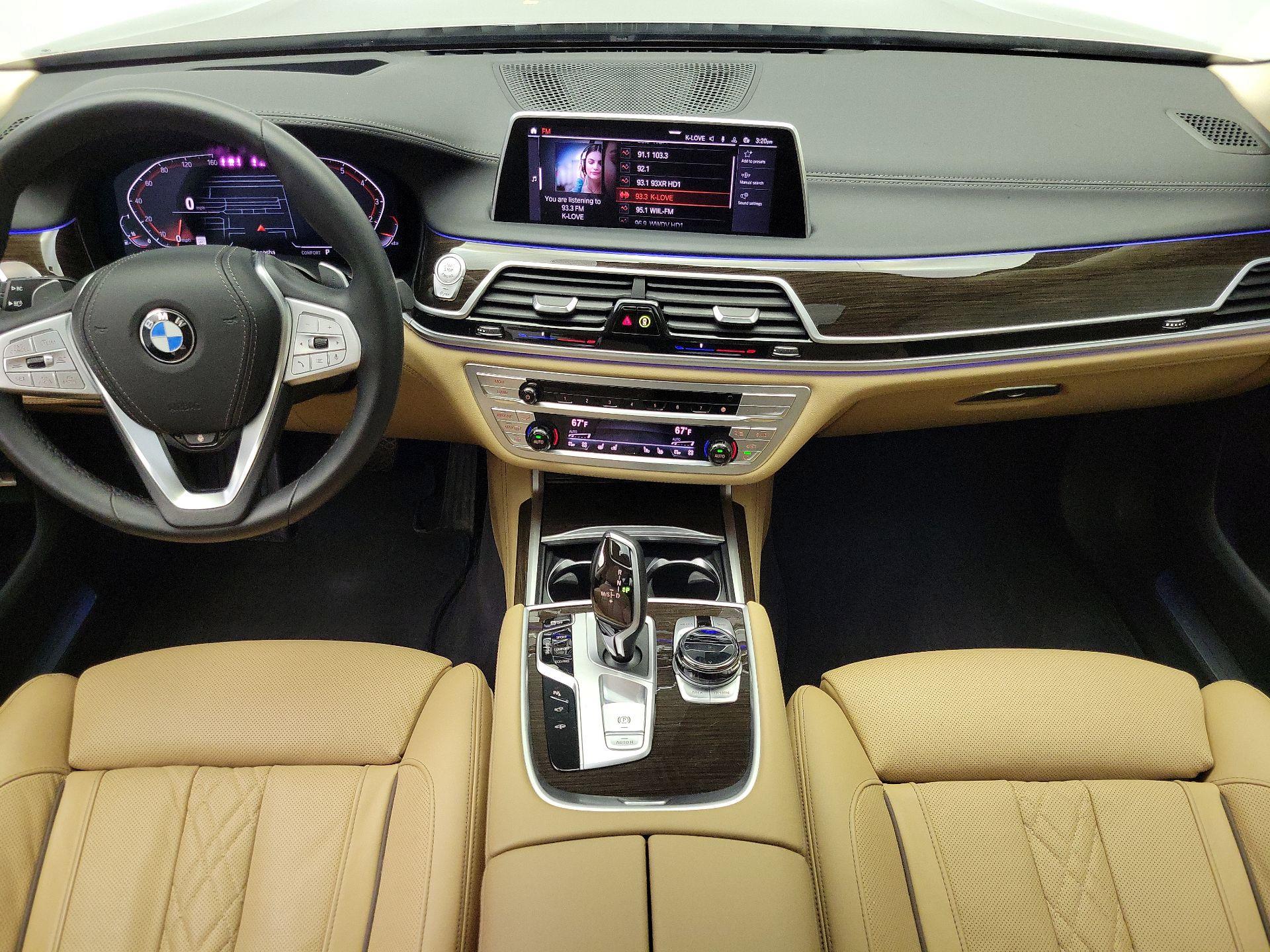 Thumbnail: 2021 BMW 7 Series - 9