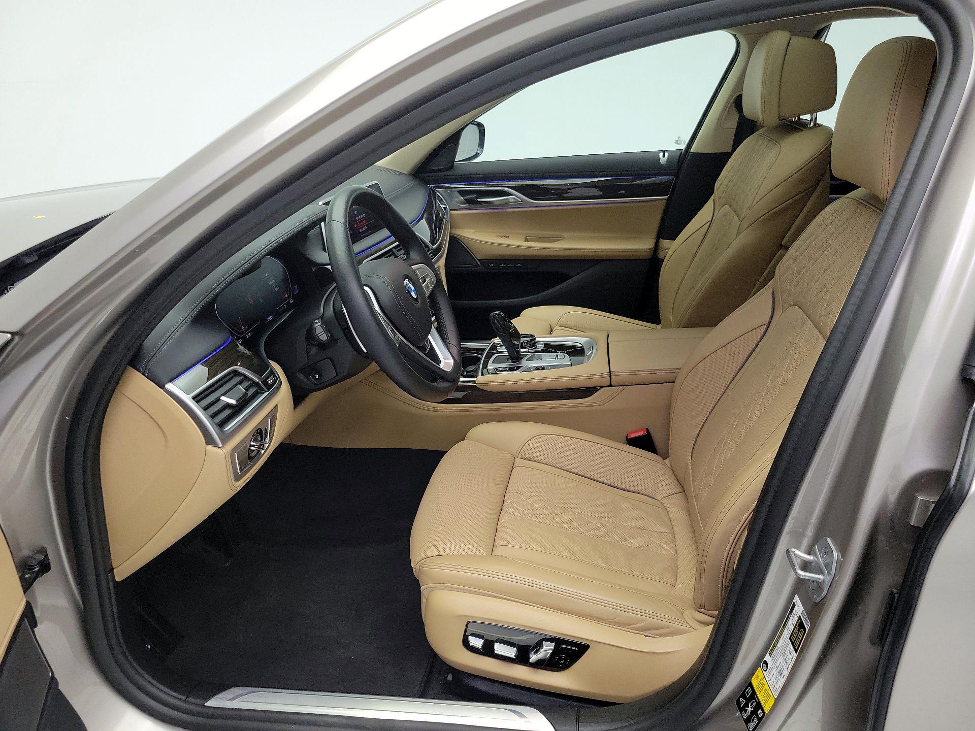 Thumbnail: 2021 BMW 7 Series - 11