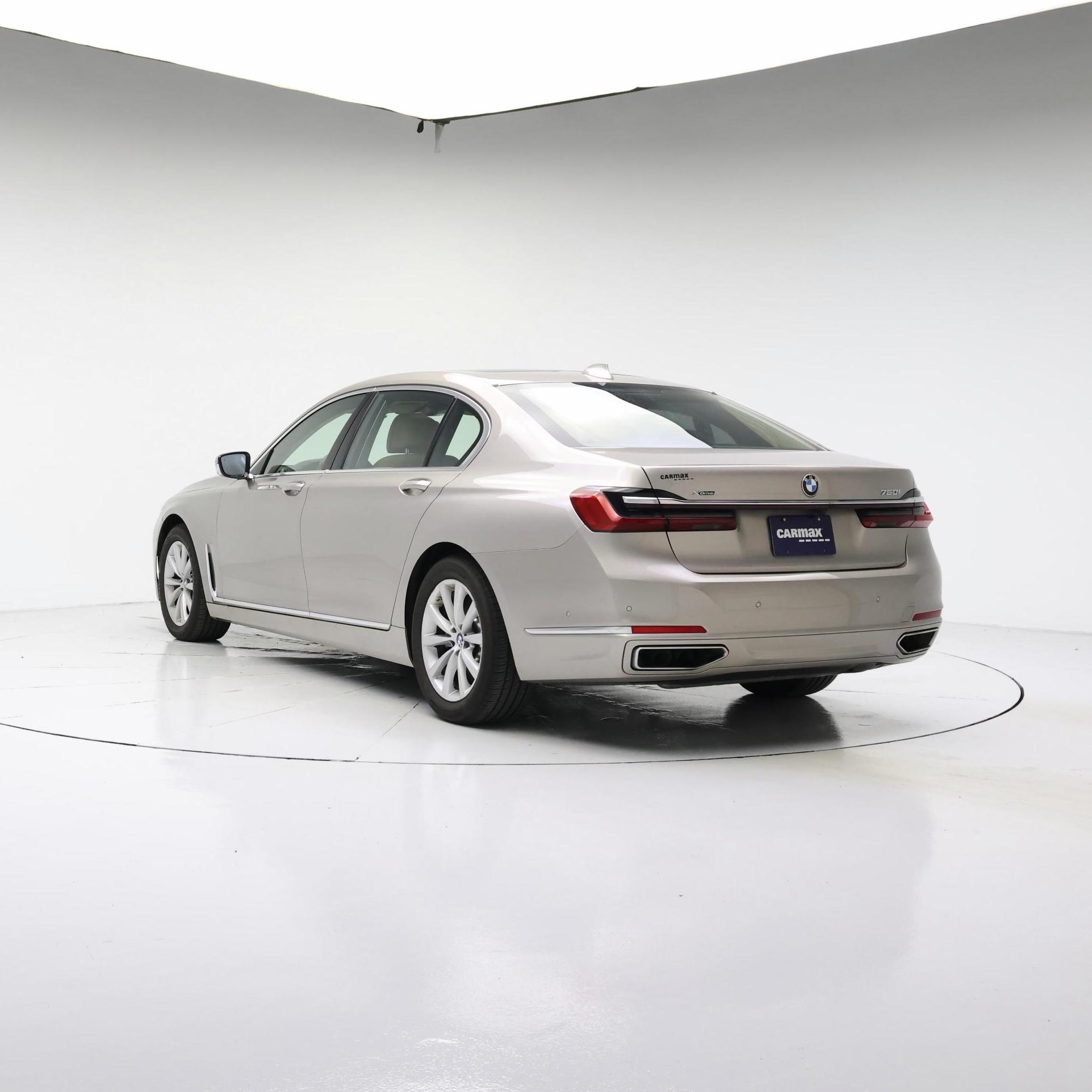 Thumbnail: 2021 BMW 7 Series - 2