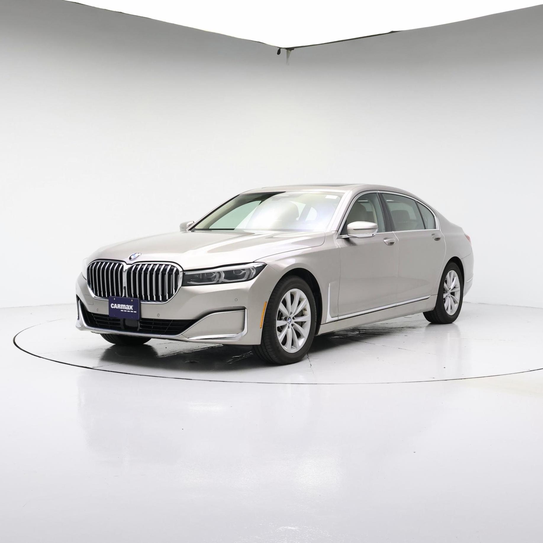 Thumbnail: 2021 BMW 7 Series - 4