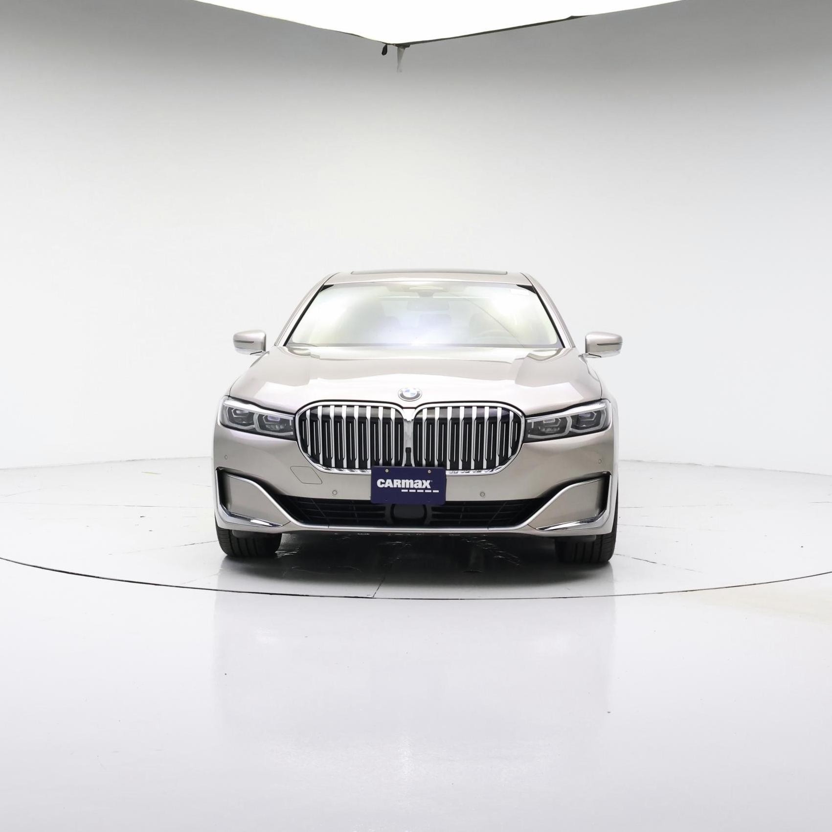 Thumbnail: 2021 BMW 7 Series - 5