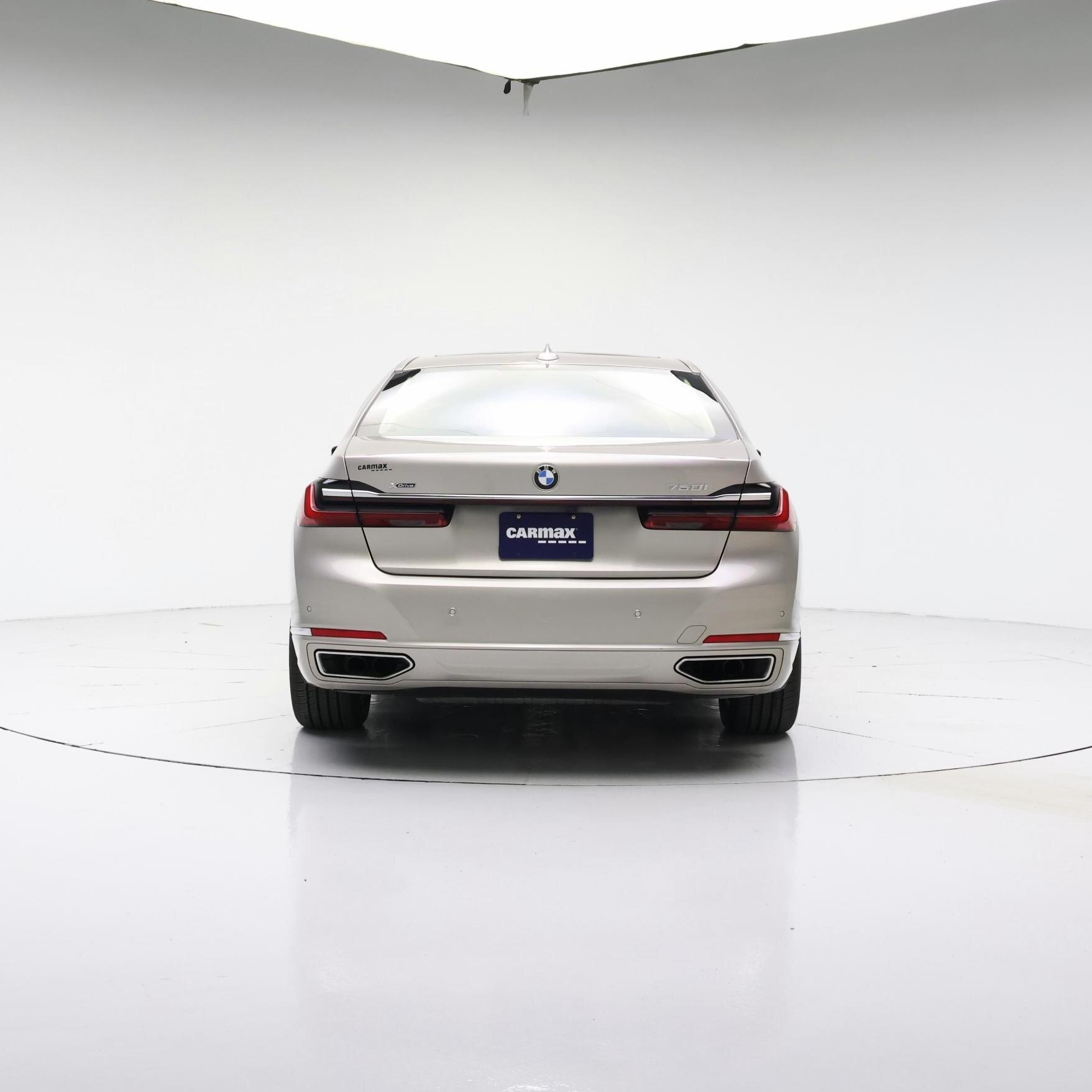 Thumbnail: 2021 BMW 7 Series - 6