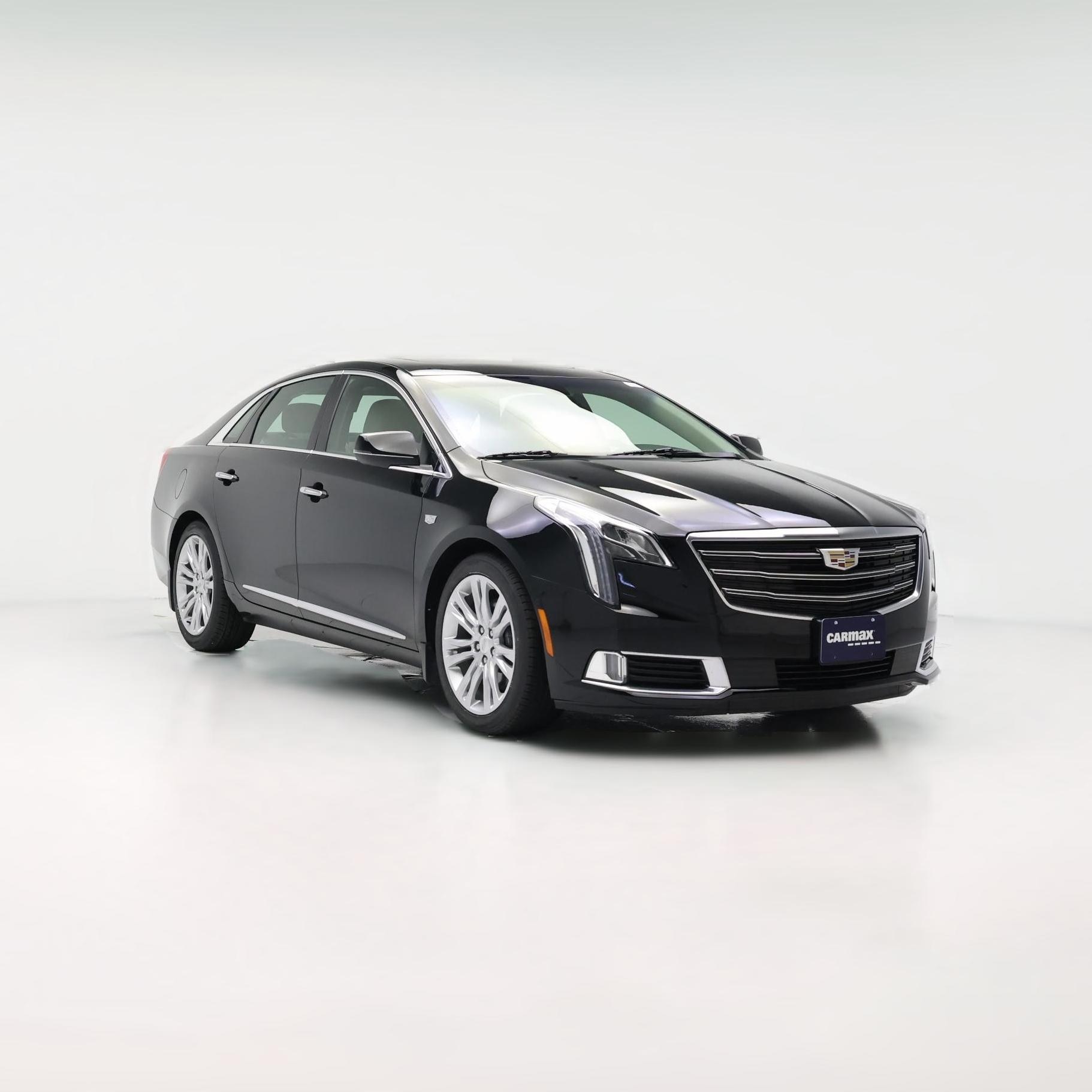 Thumbnail: 2018 Cadillac XTS - 1