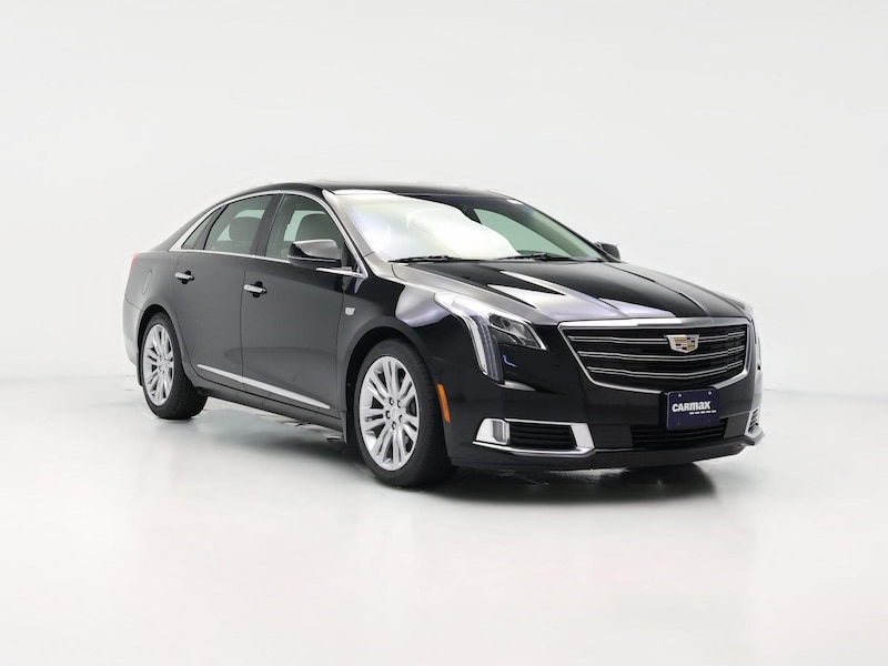 2018 Cadillac XTS Luxury -
                  Kenosha, WI