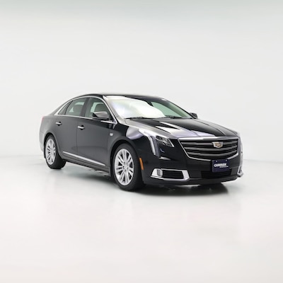 2018 Cadillac XTS Luxury