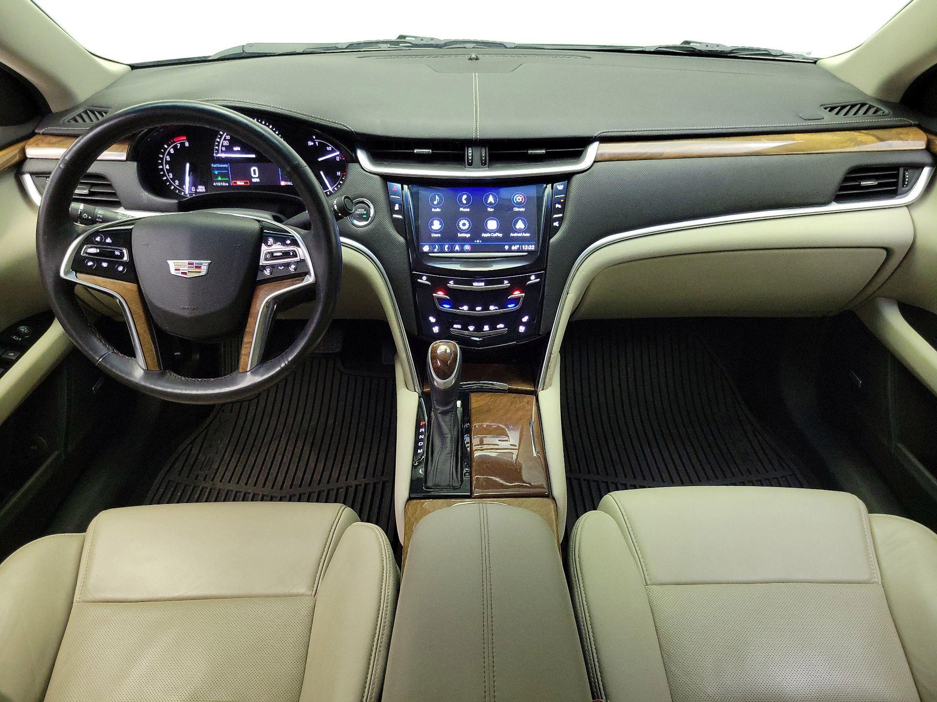 Thumbnail: 2018 Cadillac XTS - 9