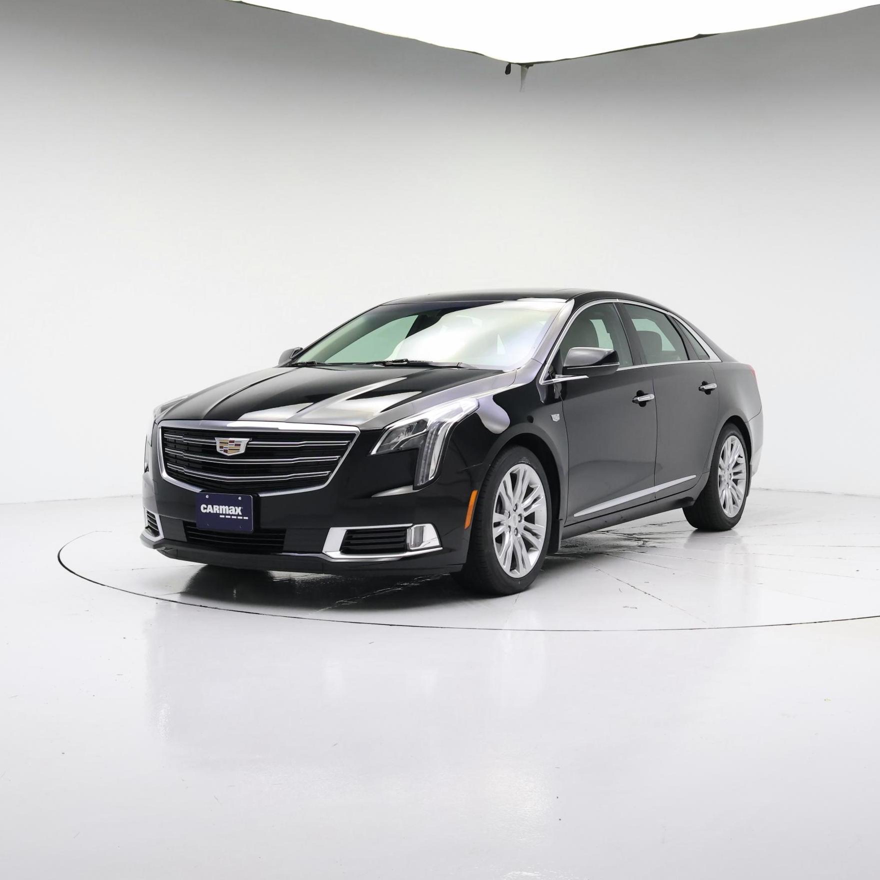 Thumbnail: 2018 Cadillac XTS - 4