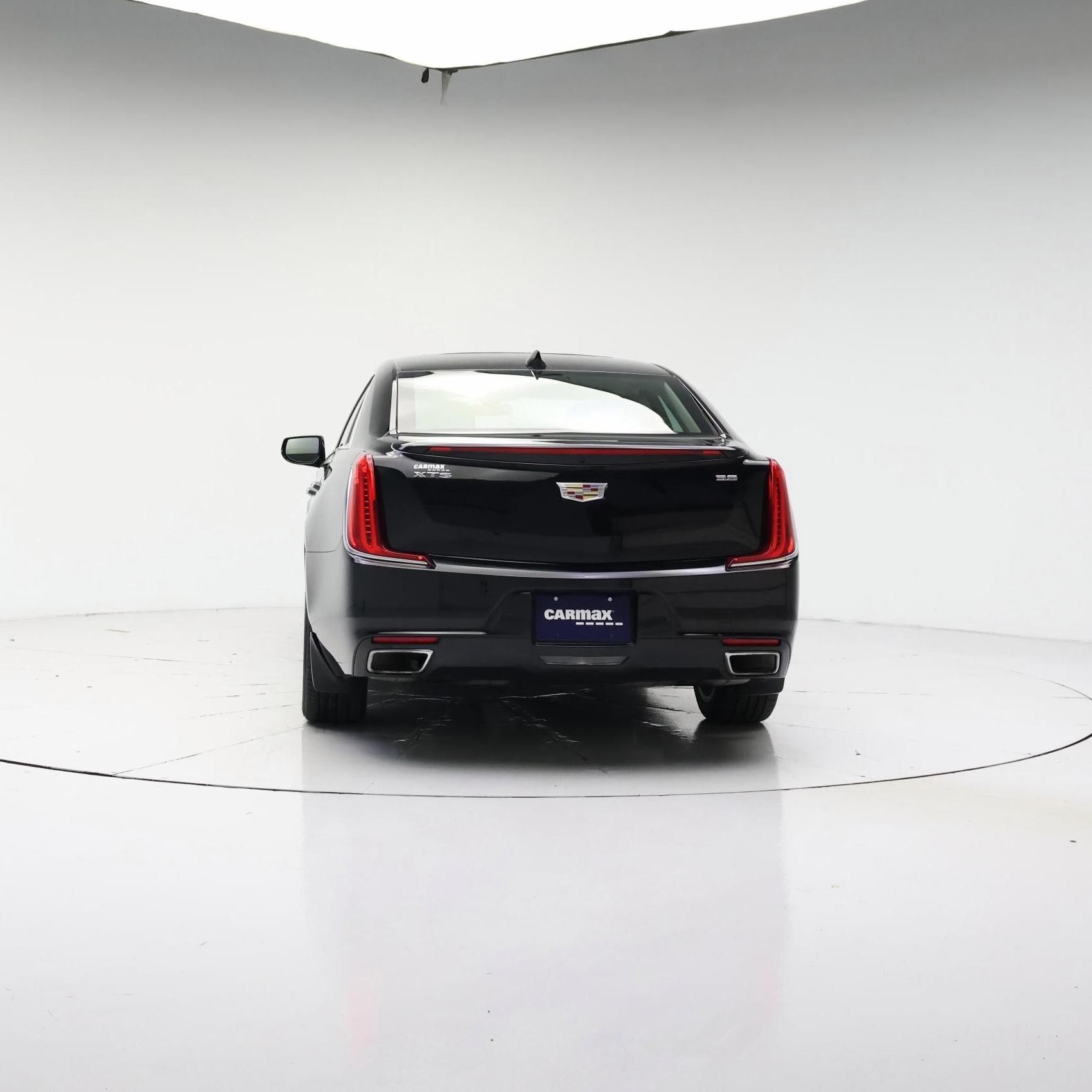 Thumbnail: 2018 Cadillac XTS - 6