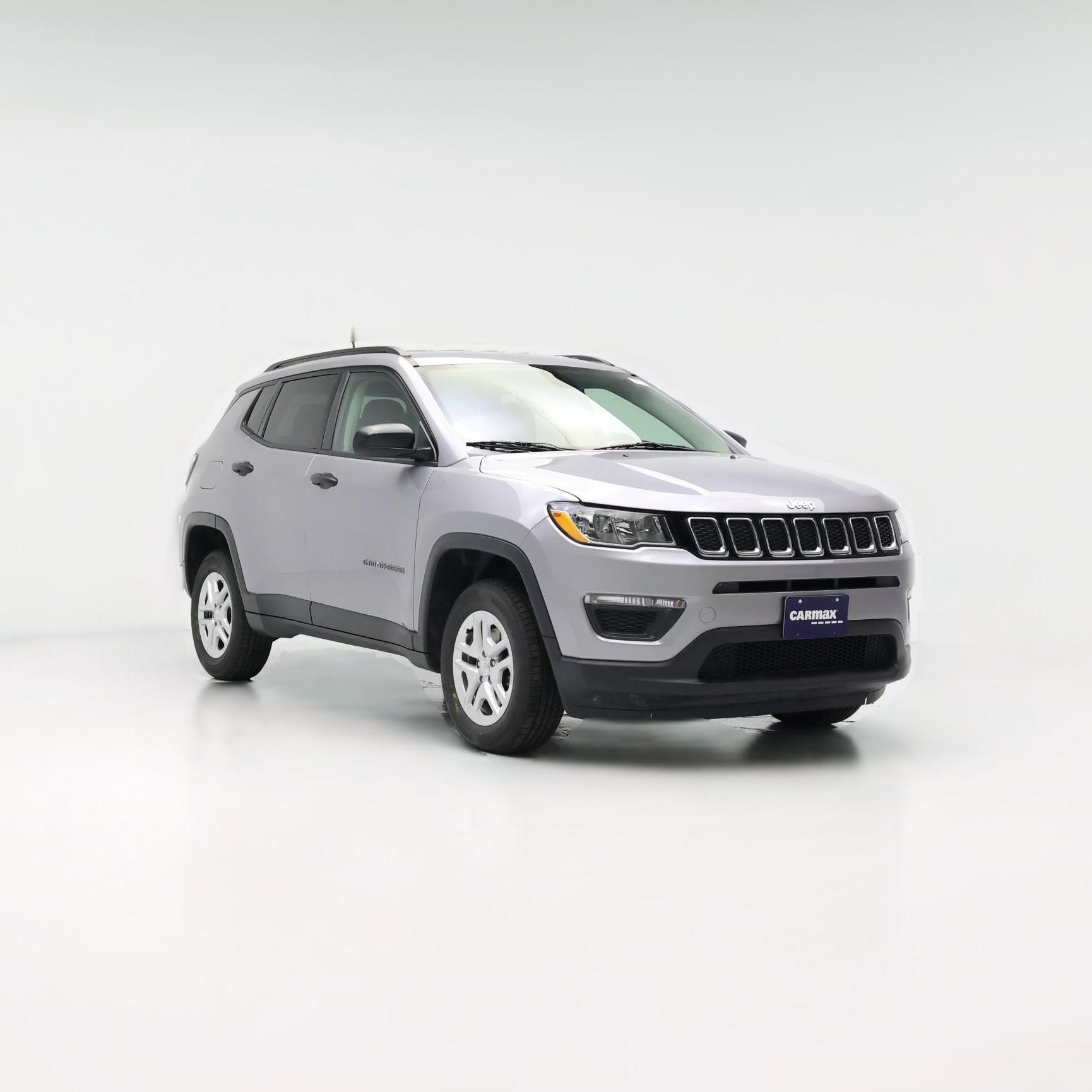 Thumbnail: 2018 Jeep Compass - 1