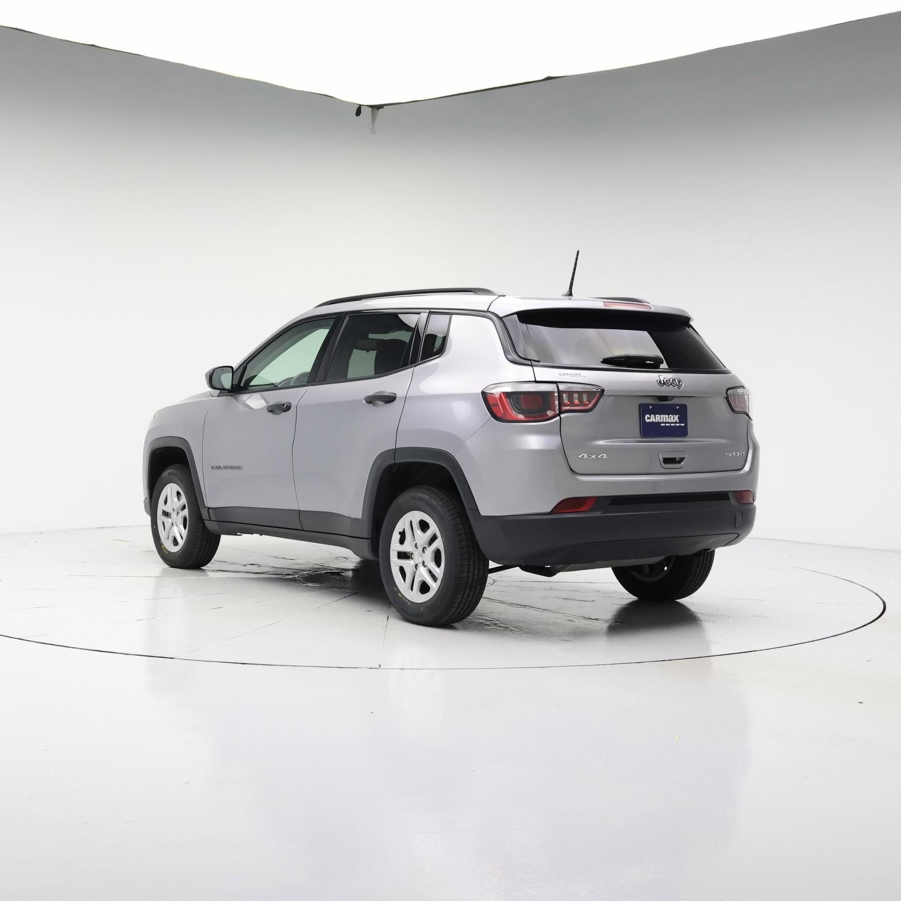 Thumbnail: 2018 Jeep Compass - 2