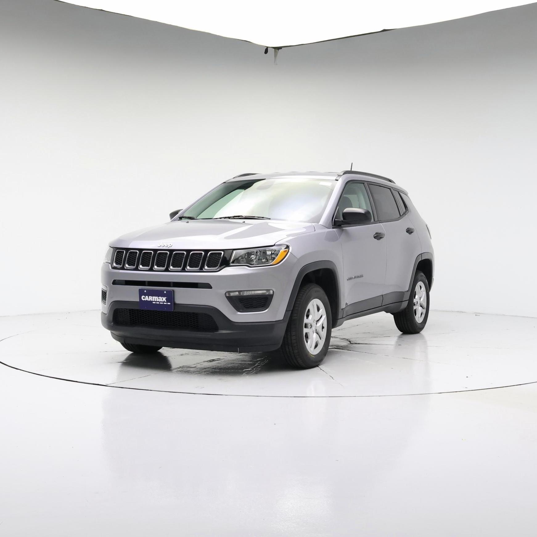 Thumbnail: 2018 Jeep Compass - 4