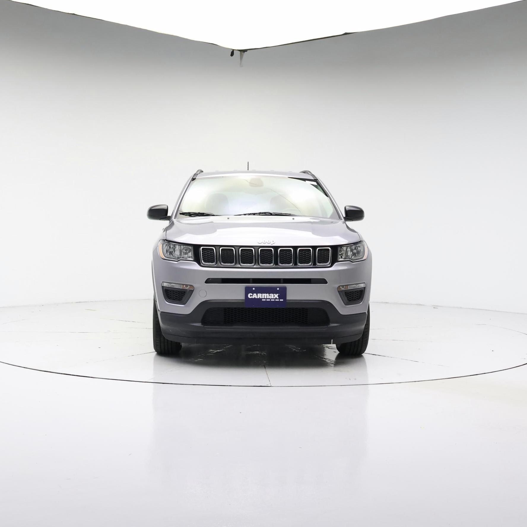 Thumbnail: 2018 Jeep Compass - 5