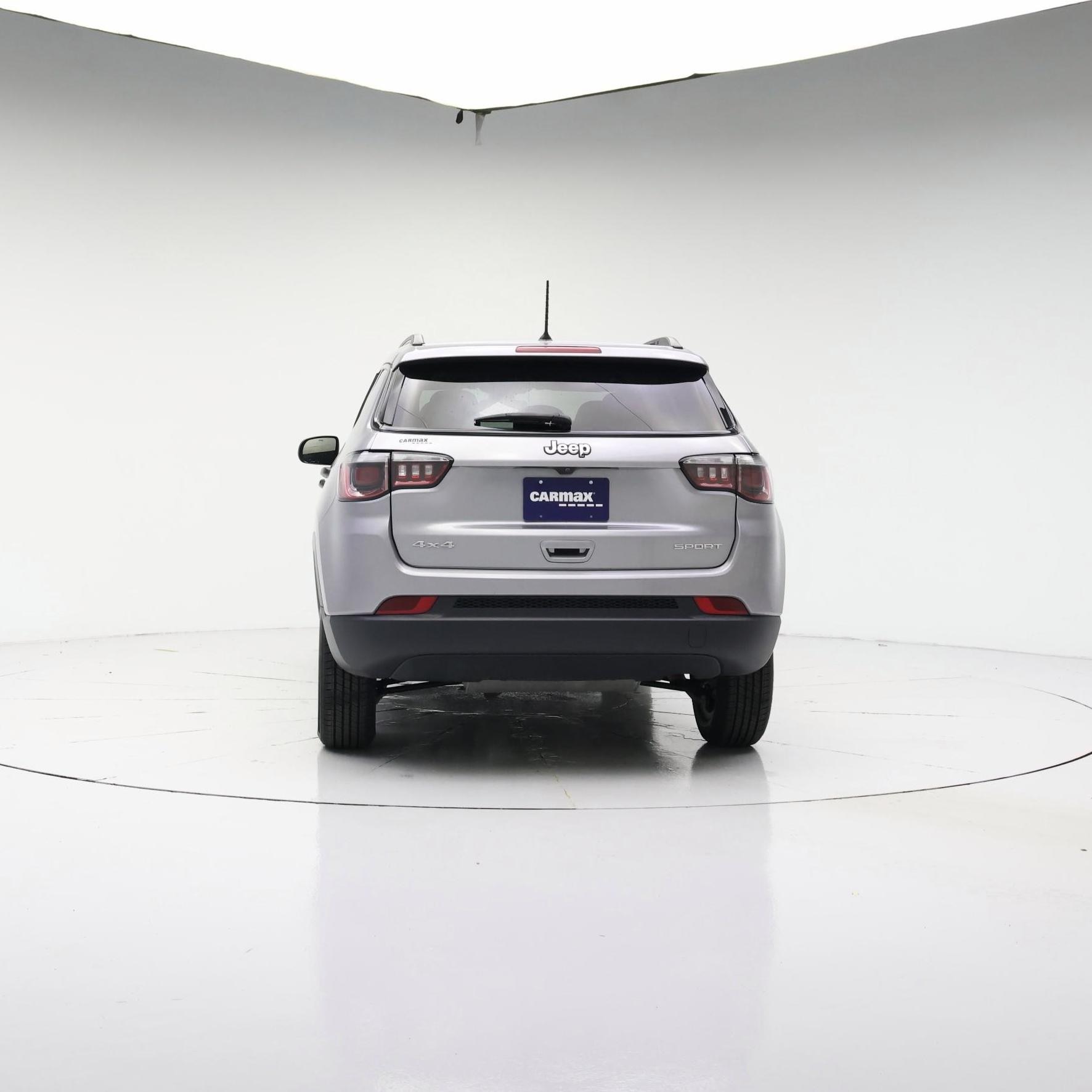 Thumbnail: 2018 Jeep Compass - 6