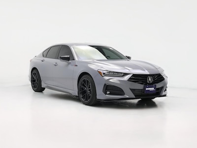 2025 Acura TLX SH-AWD A-Spec