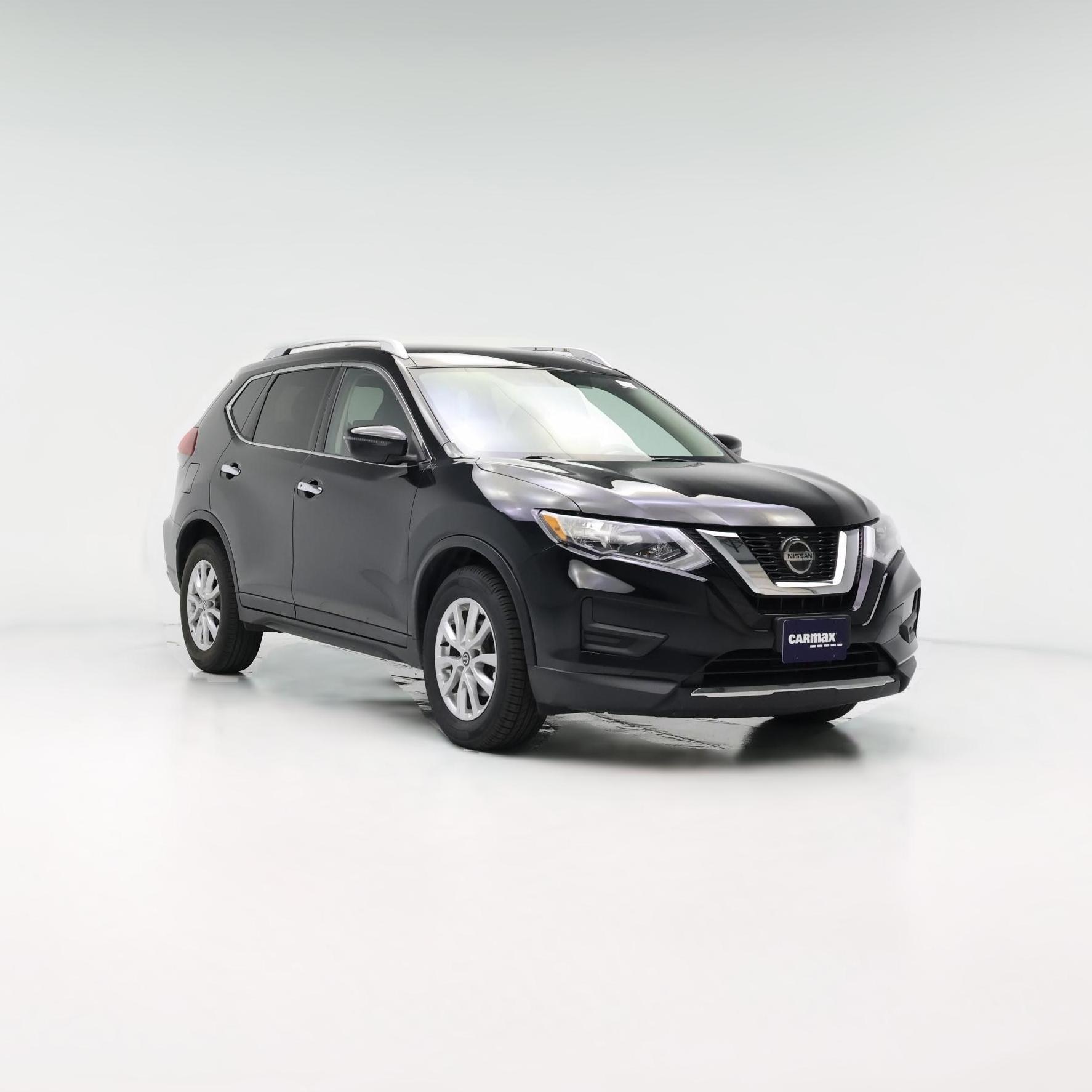 Thumbnail: 2018 Nissan Rogue - 1