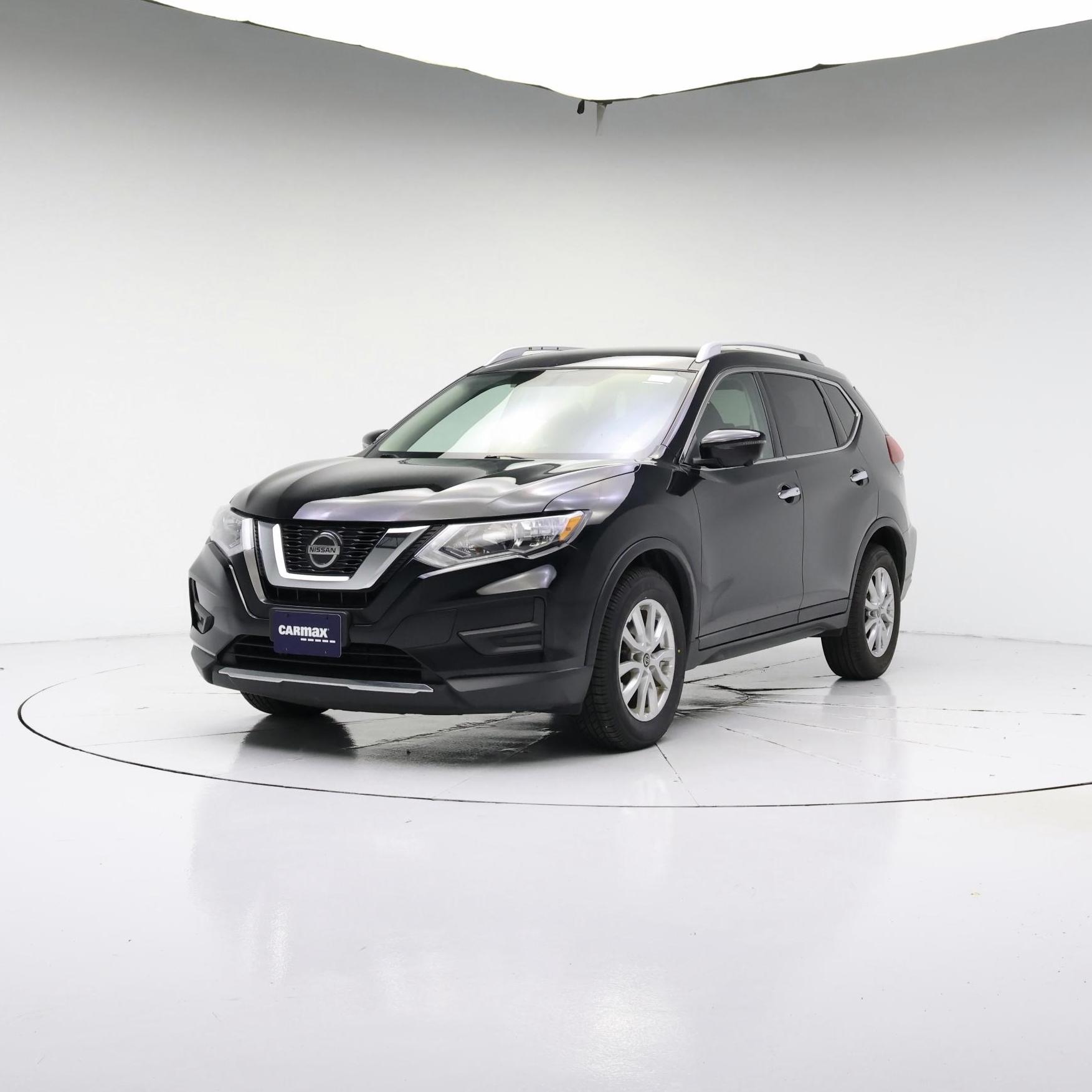 Thumbnail: 2018 Nissan Rogue - 4