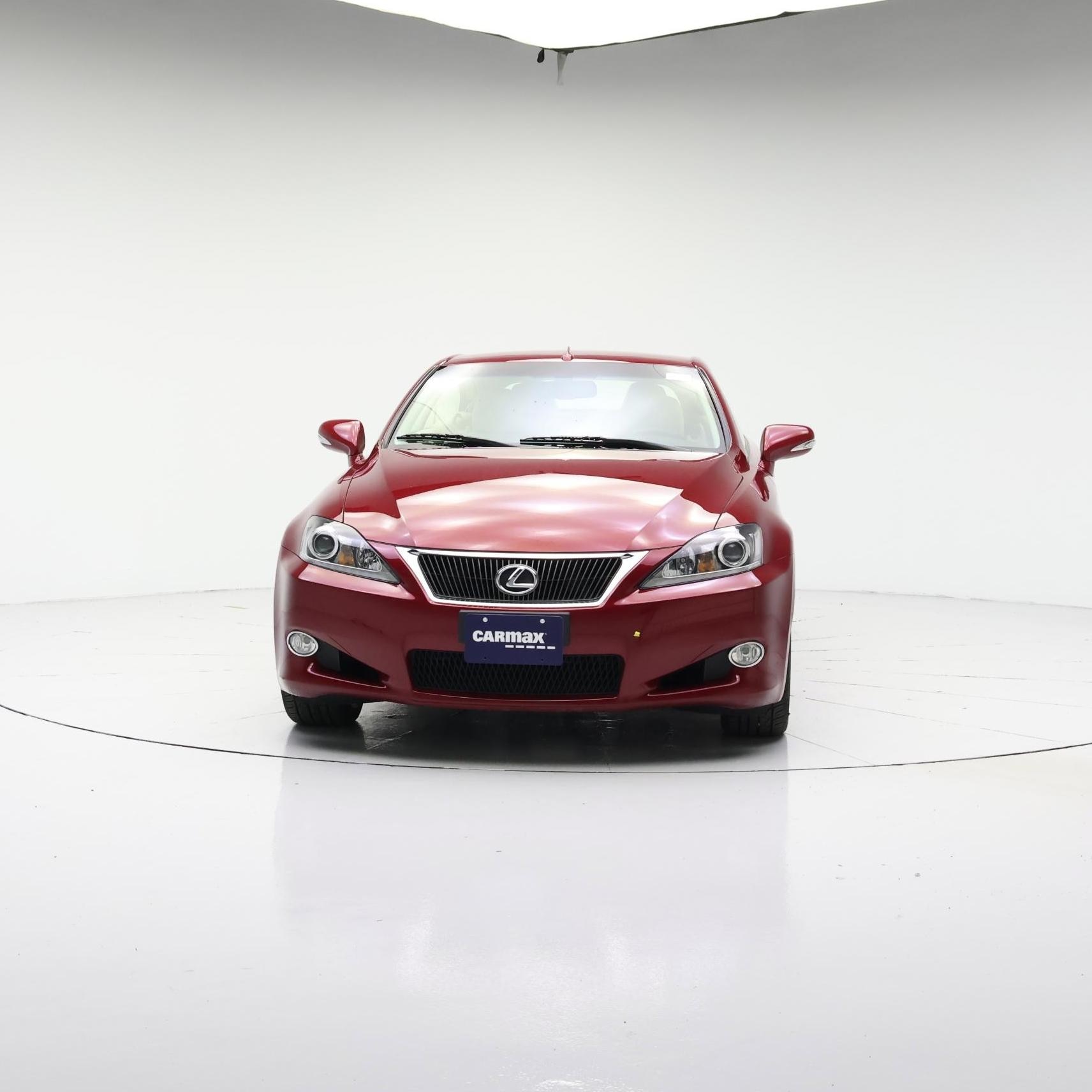 Thumbnail: 2015 Lexus IS - 5