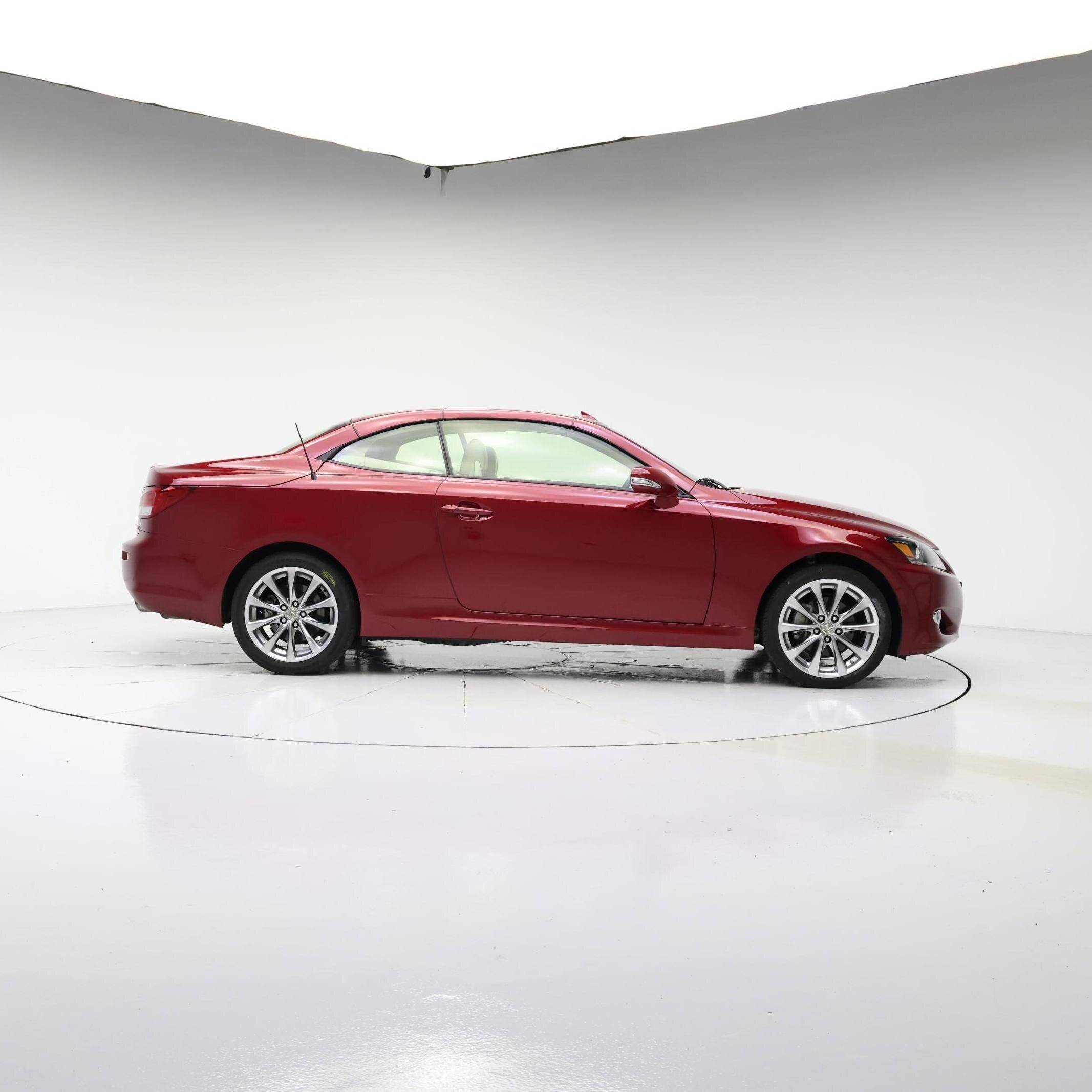 Thumbnail: 2015 Lexus IS - 7