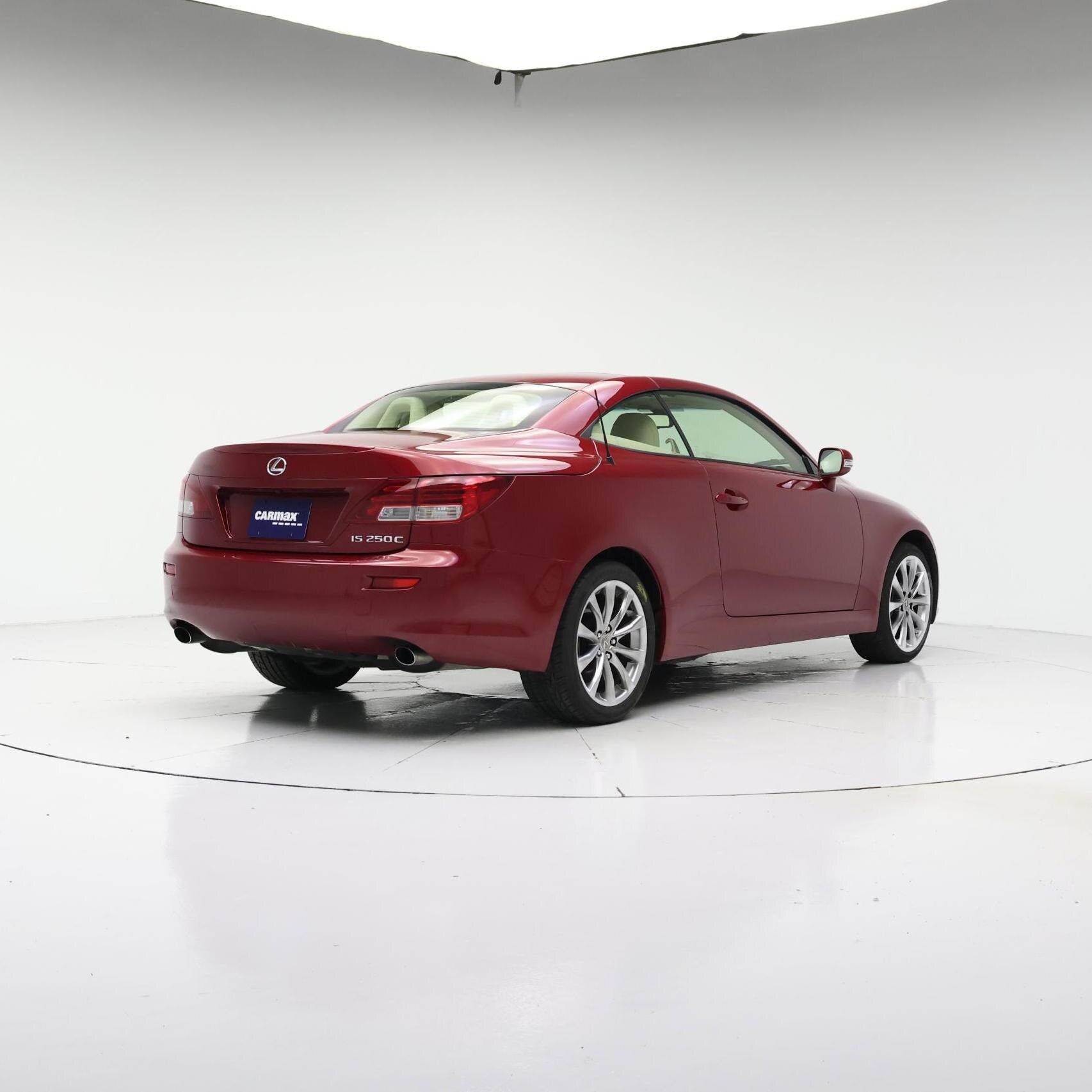 Thumbnail: 2015 Lexus IS - 8