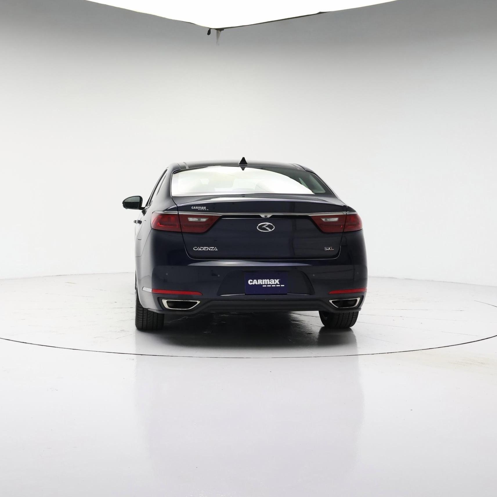 Thumbnail: 2017 Kia Cadenza - 6