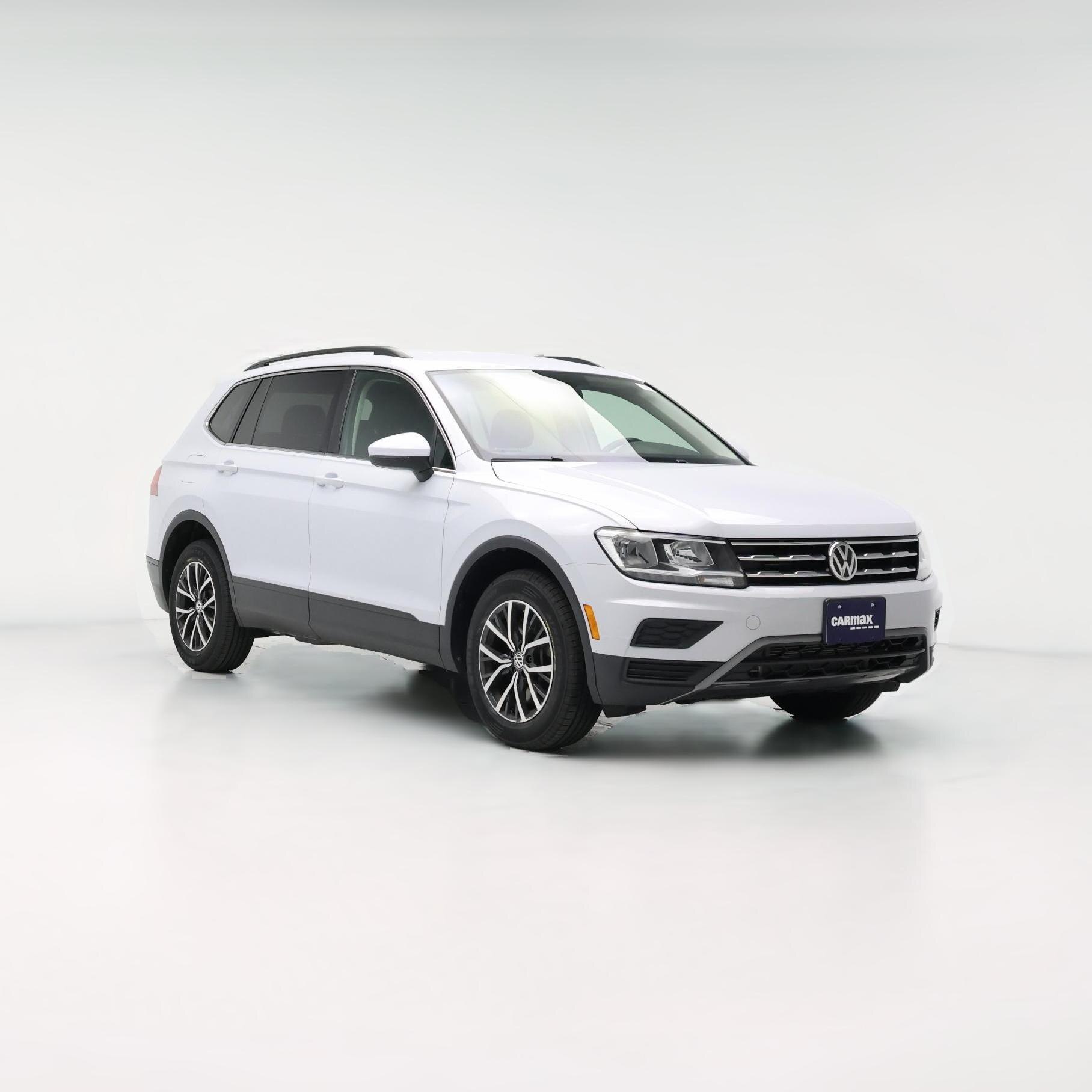 Thumbnail: 2019 Volkswagen Tiguan - 1