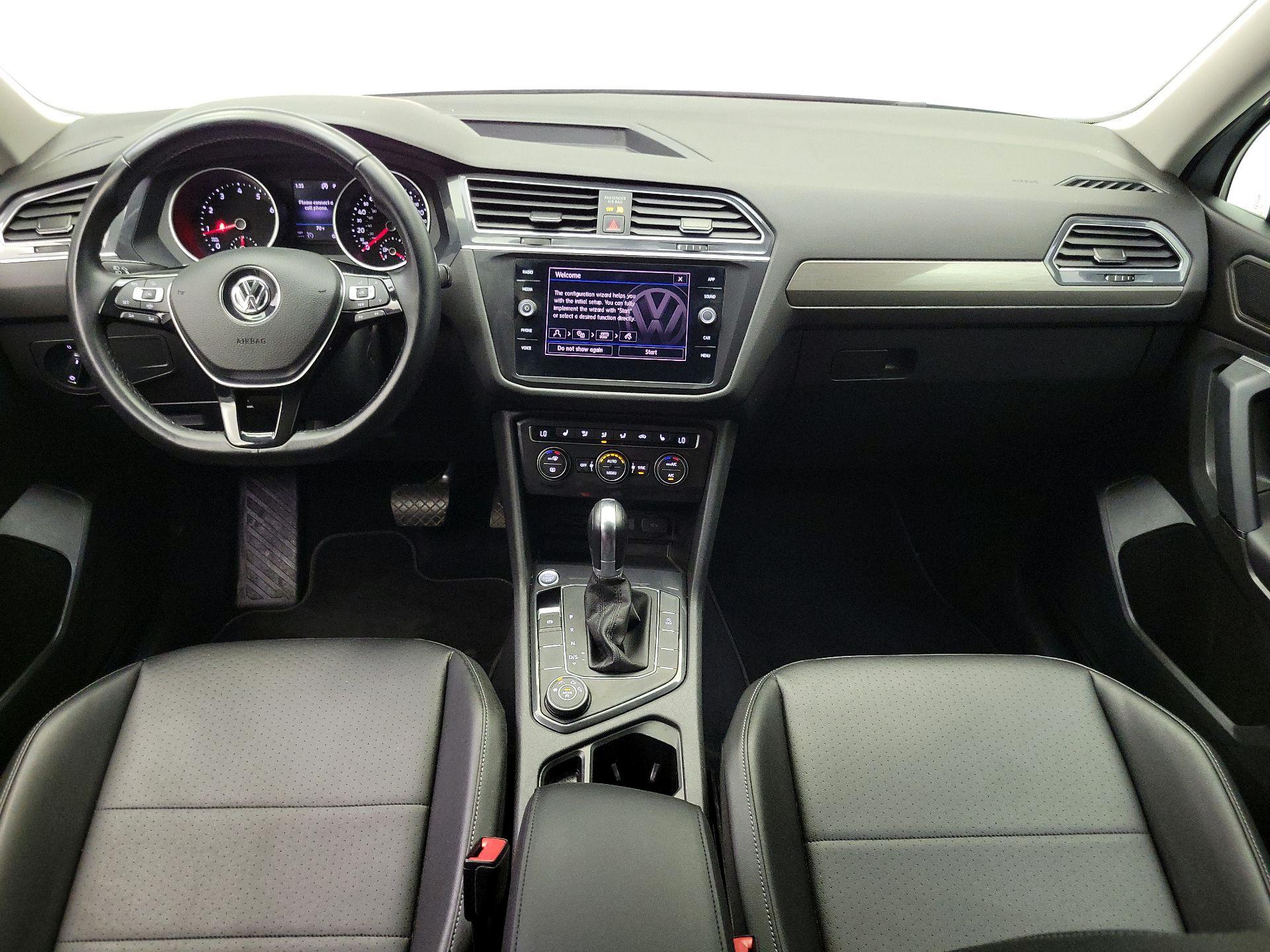 Thumbnail: 2019 Volkswagen Tiguan - 9