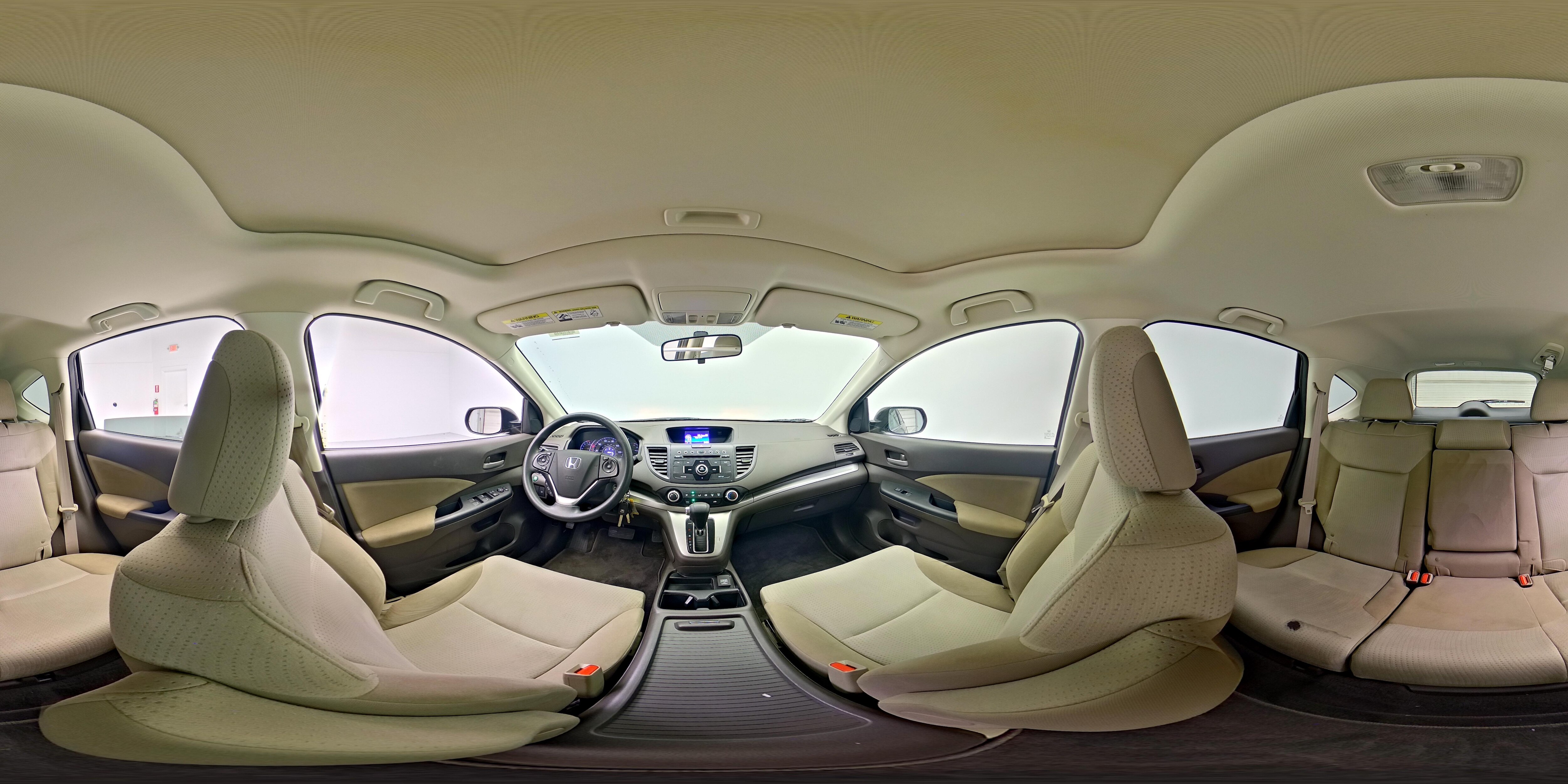2014 Honda CR-V EX - Photo 24
