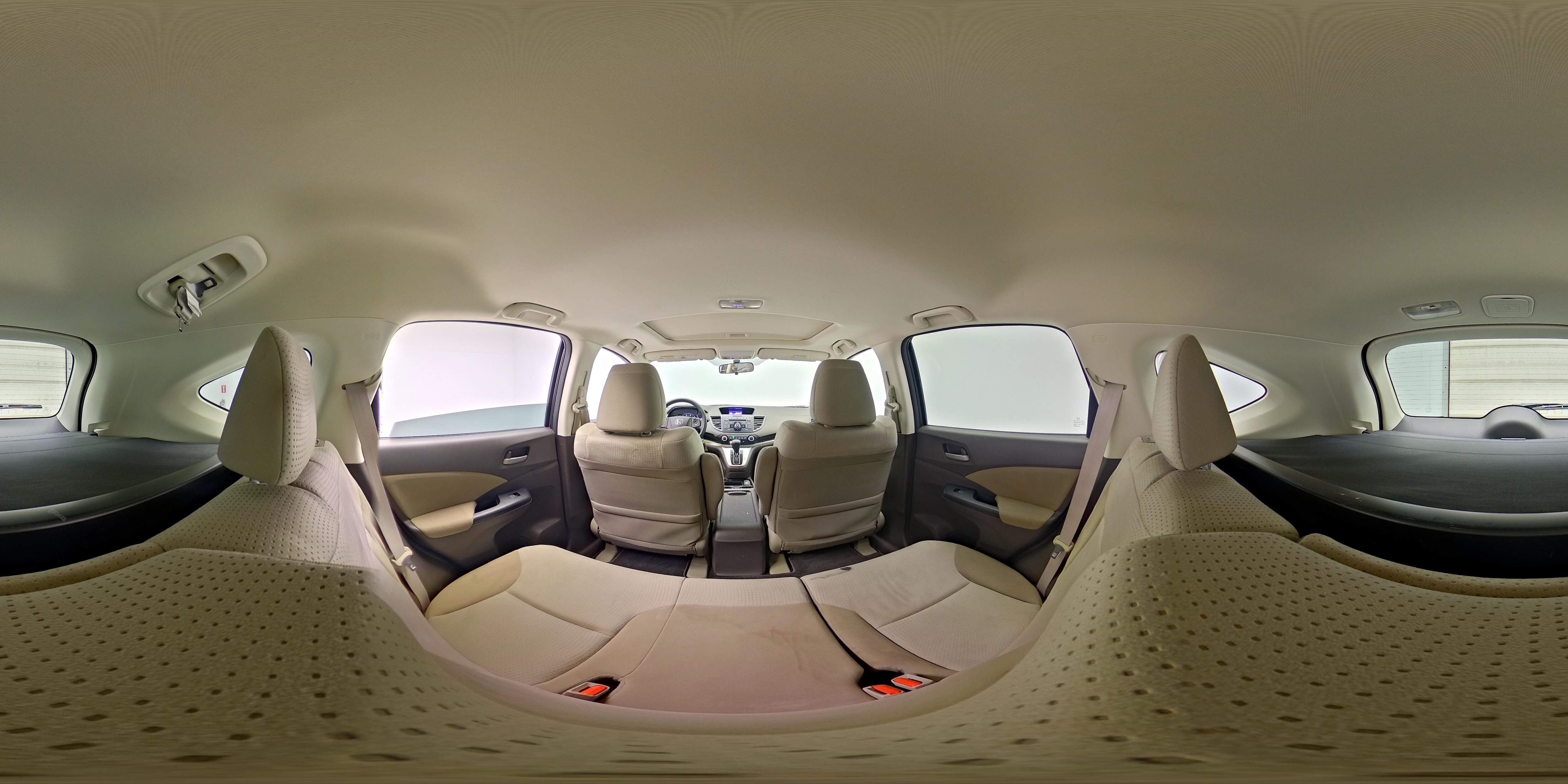2014 Honda CR-V EX - Photo 25
