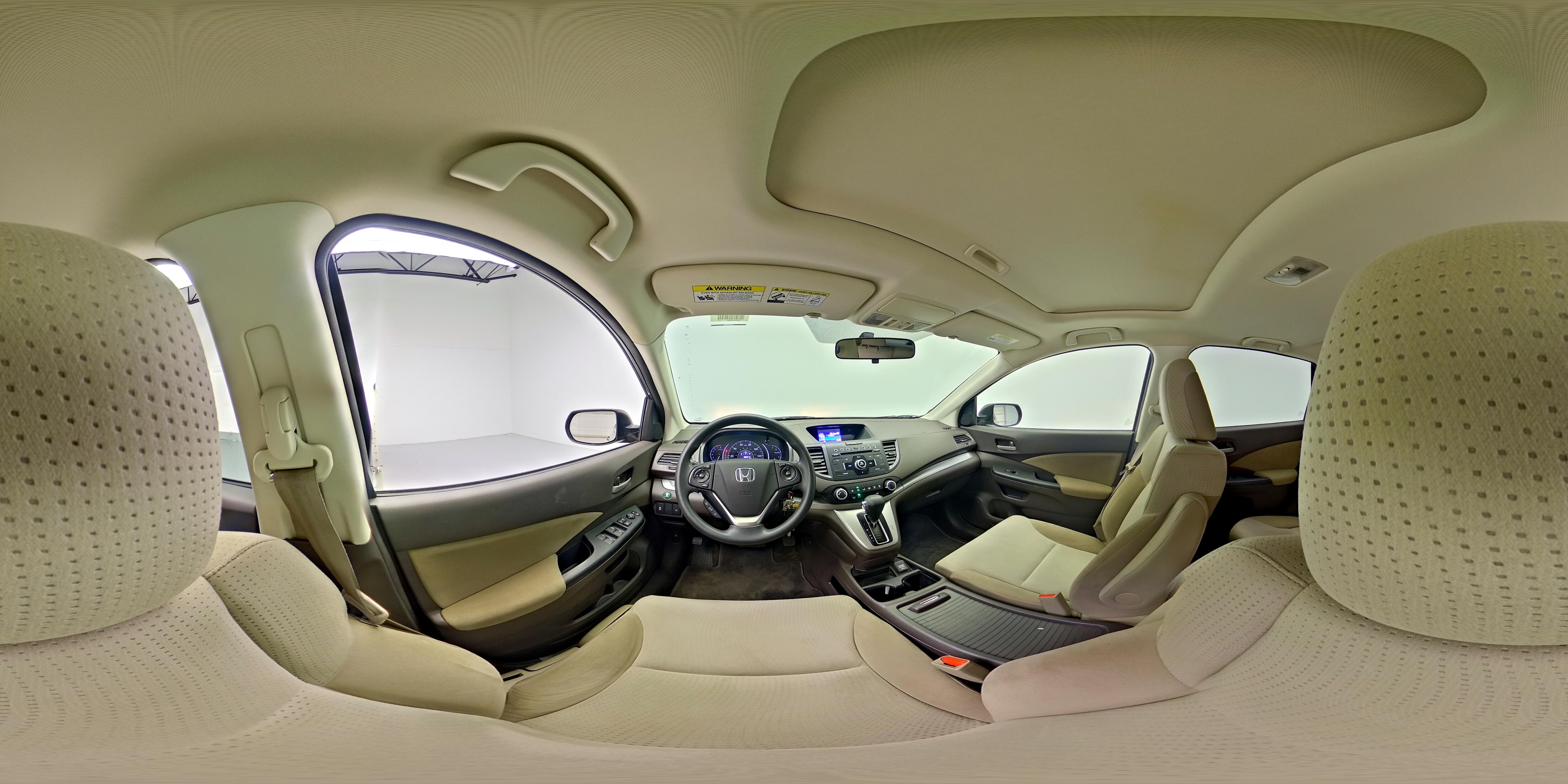2014 Honda CR-V EX - Photo 26