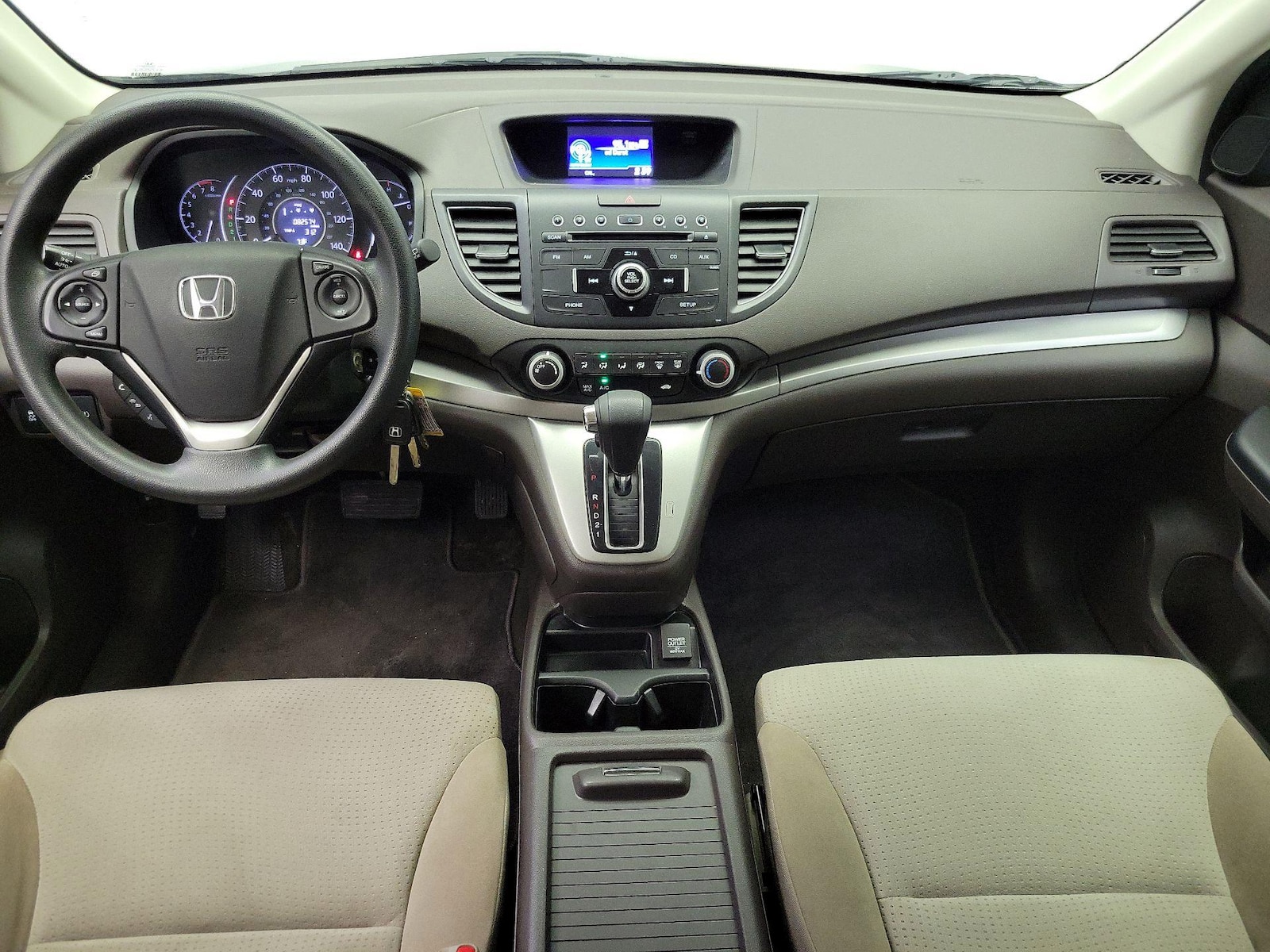 2014 Honda CR-V EX - Photo 10