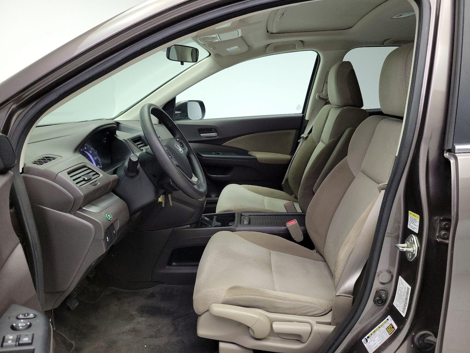 2014 Honda CR-V EX - Photo 12