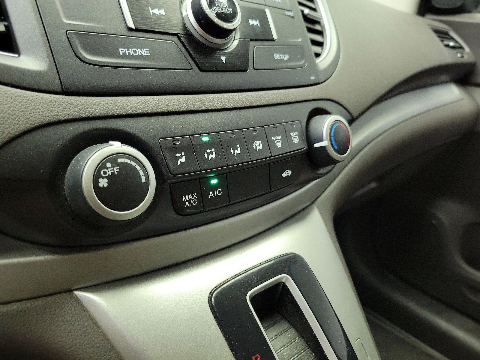 2014 Honda CR-V EX - Photo 16