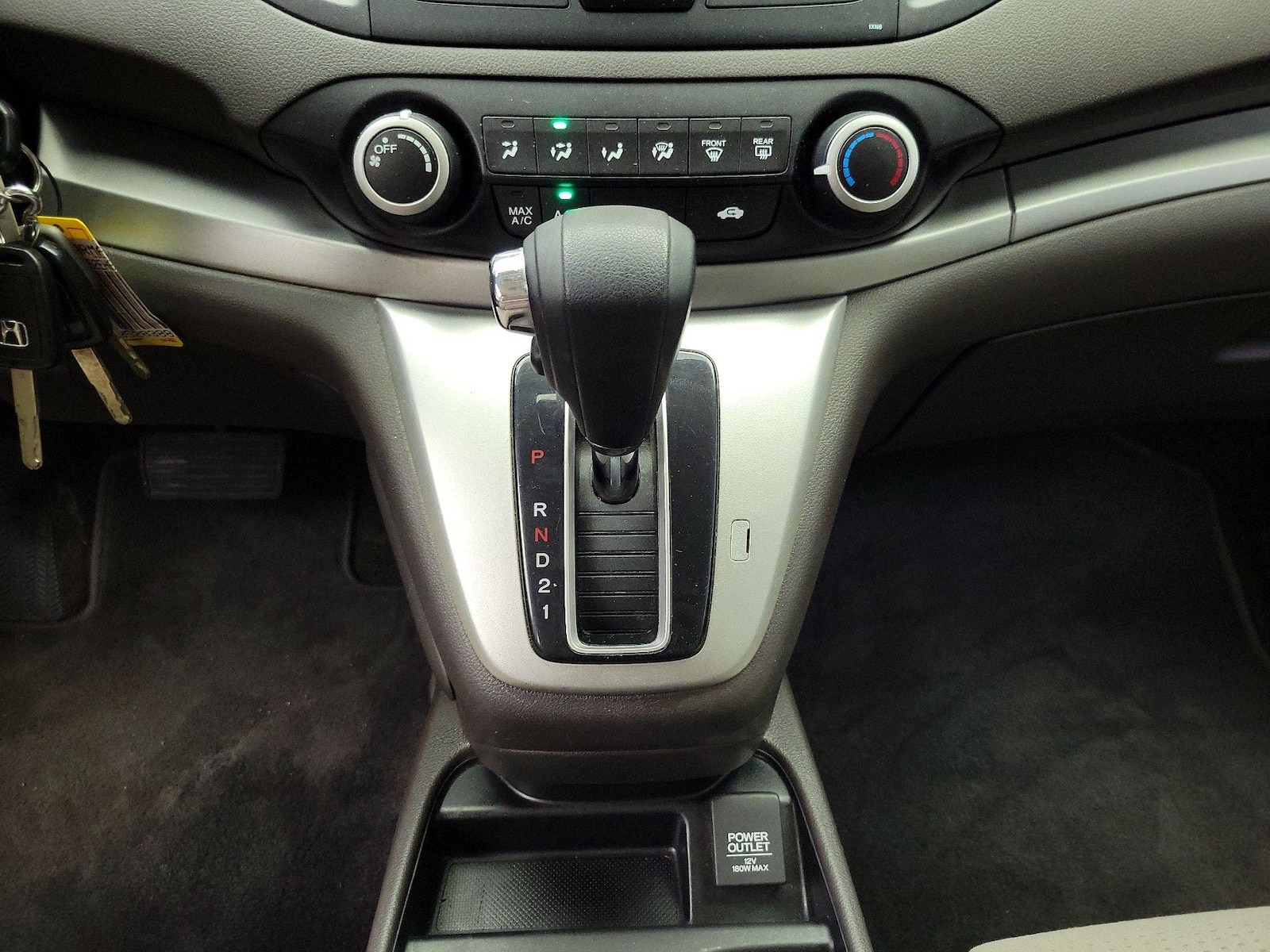 2014 Honda CR-V EX - Photo 17