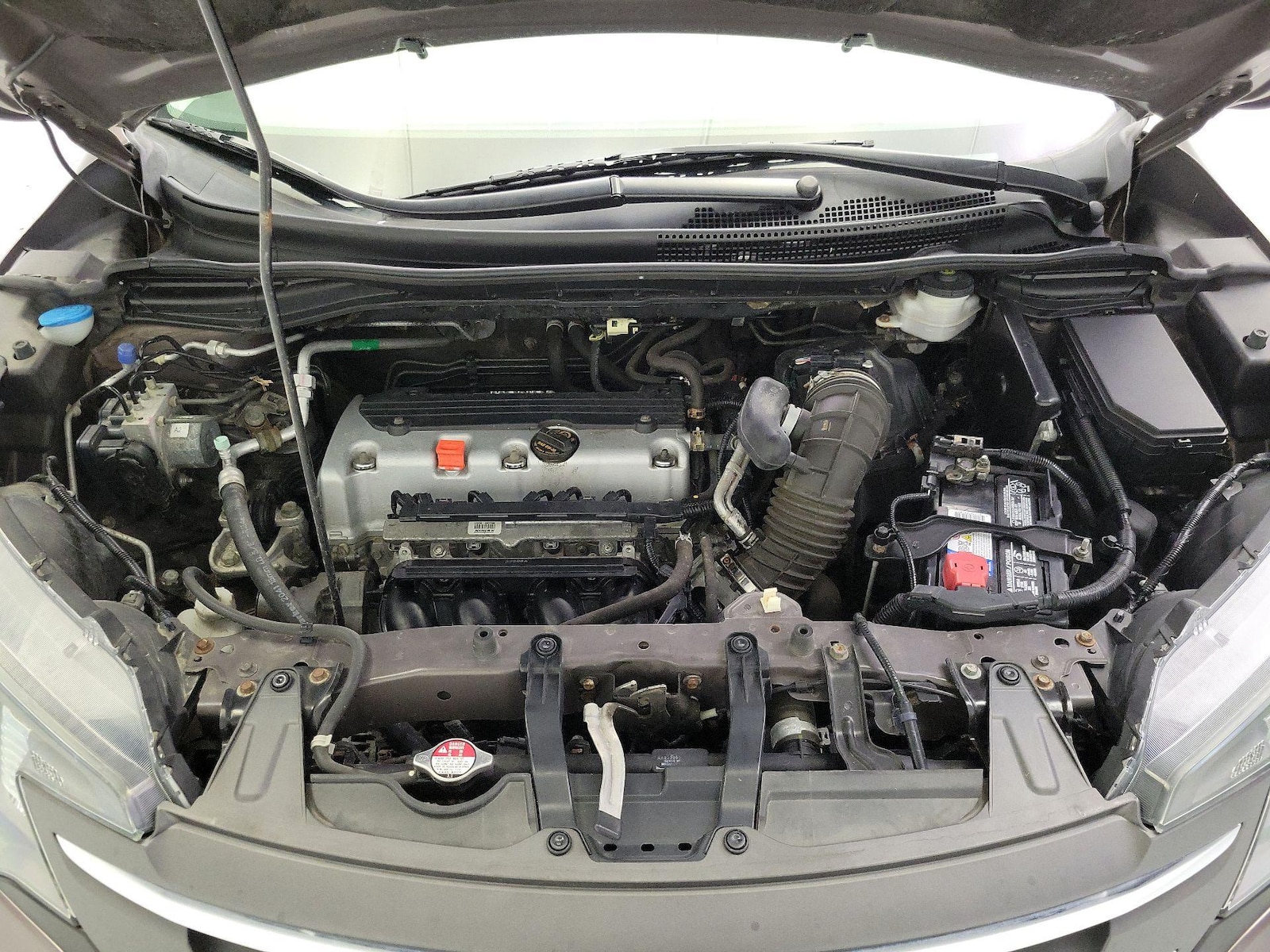 2014 Honda CR-V EX - Photo 22
