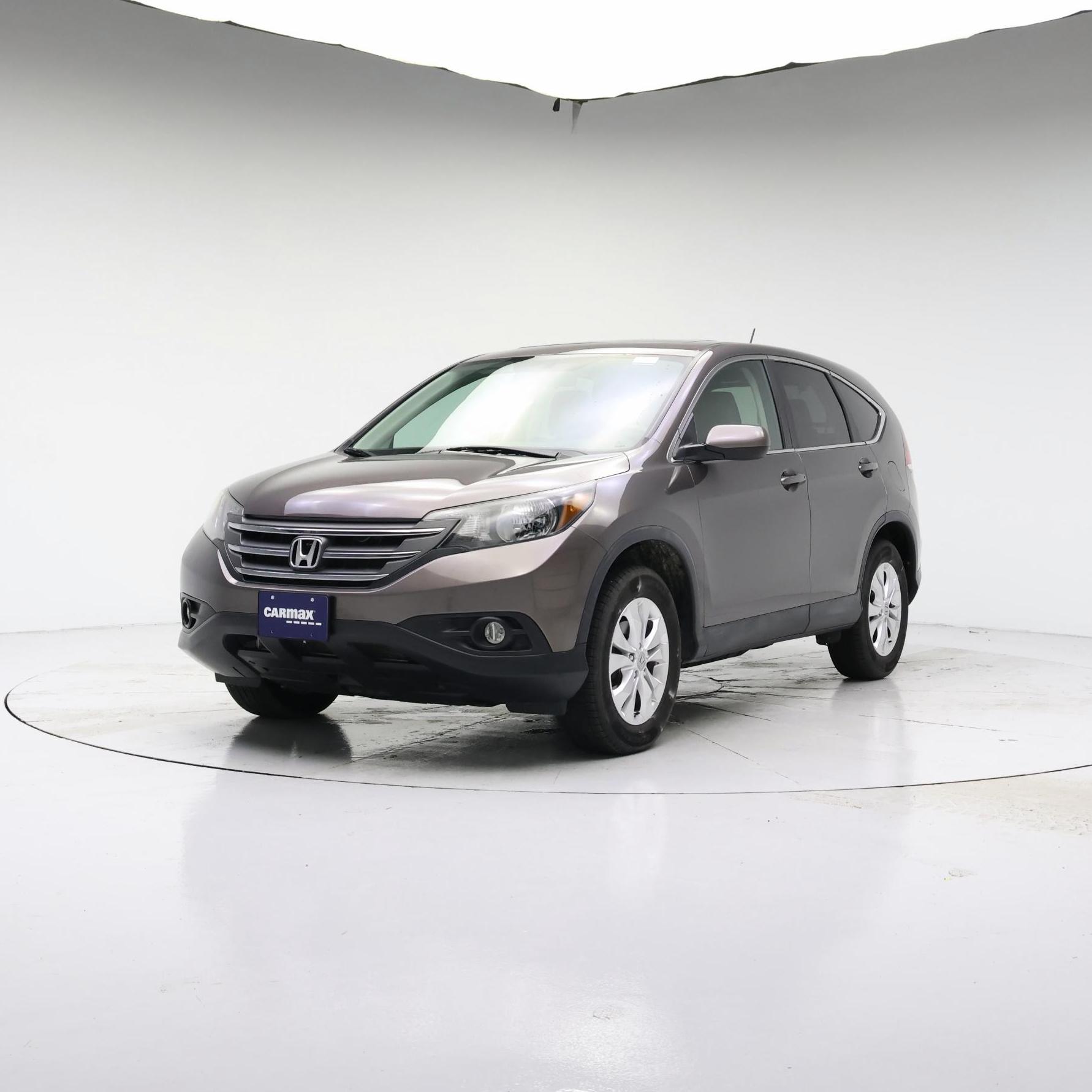 Thumbnail: 2014 Honda CR-V - 4