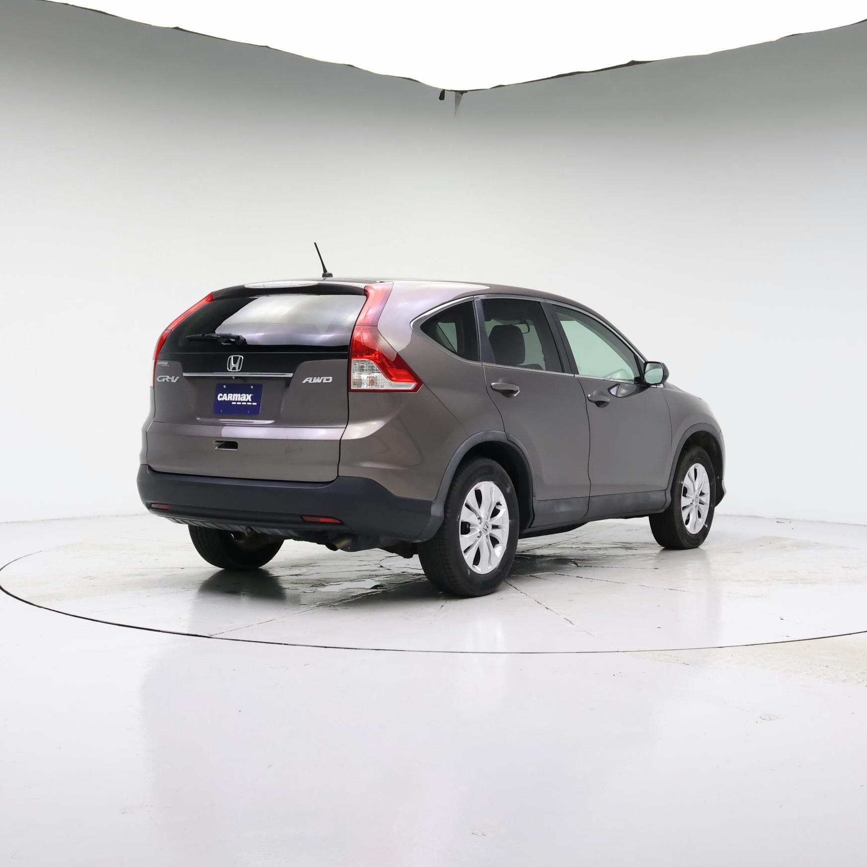 Thumbnail: 2014 Honda CR-V - 8