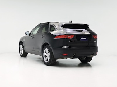 2018 Jaguar F-Pace Premium