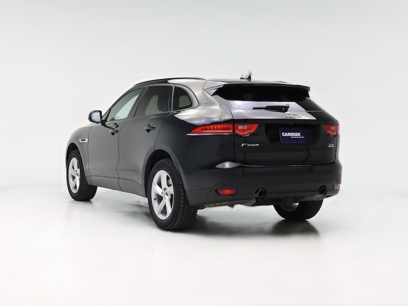 2018 Jaguar F-Pace Premium -
                  Kenosha, WI