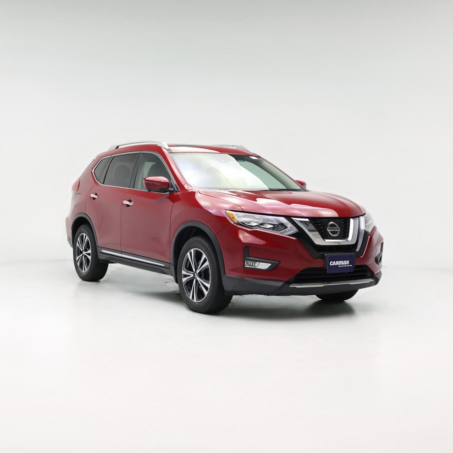 Thumbnail: 2017 Nissan Rogue - 1