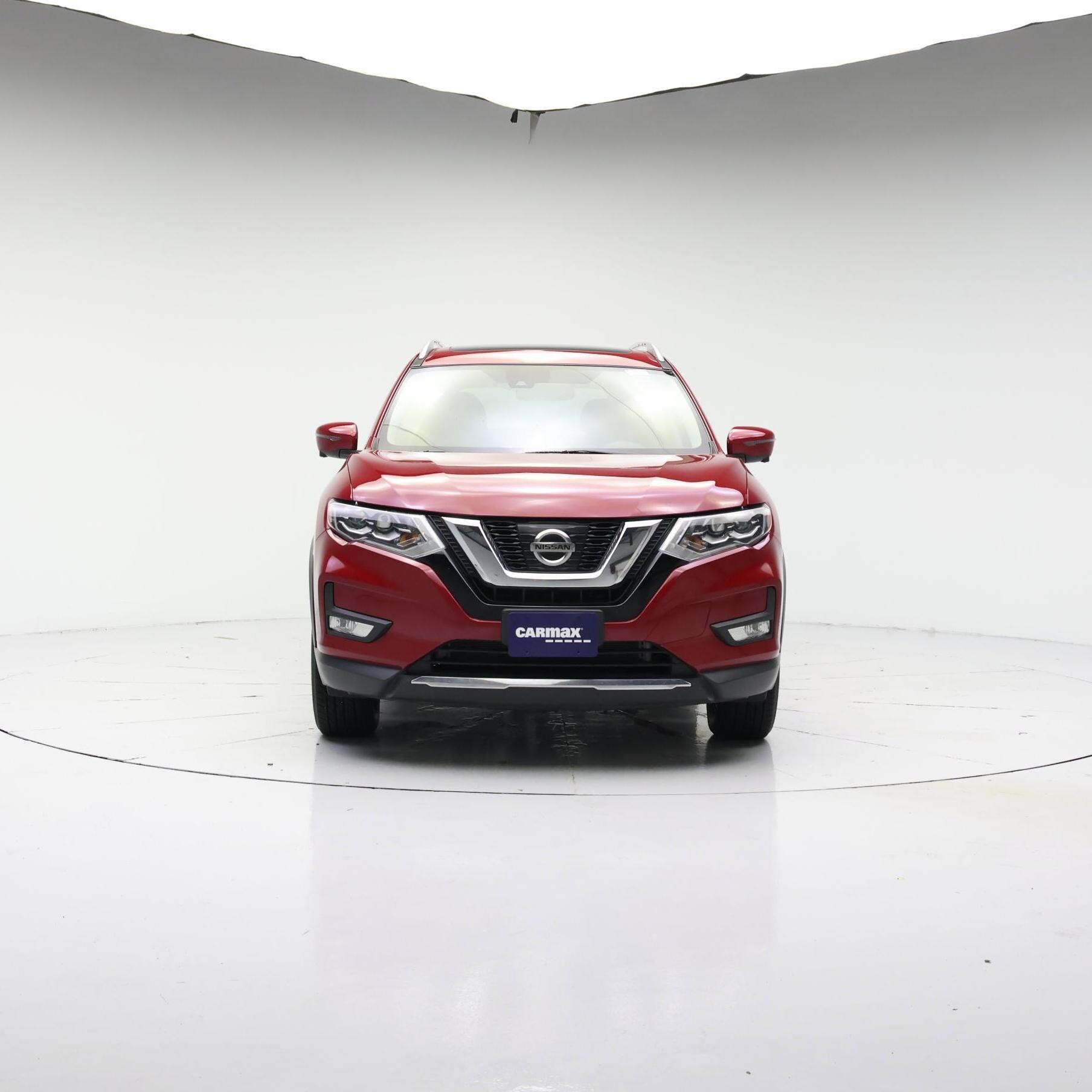 Thumbnail: 2017 Nissan Rogue - 5