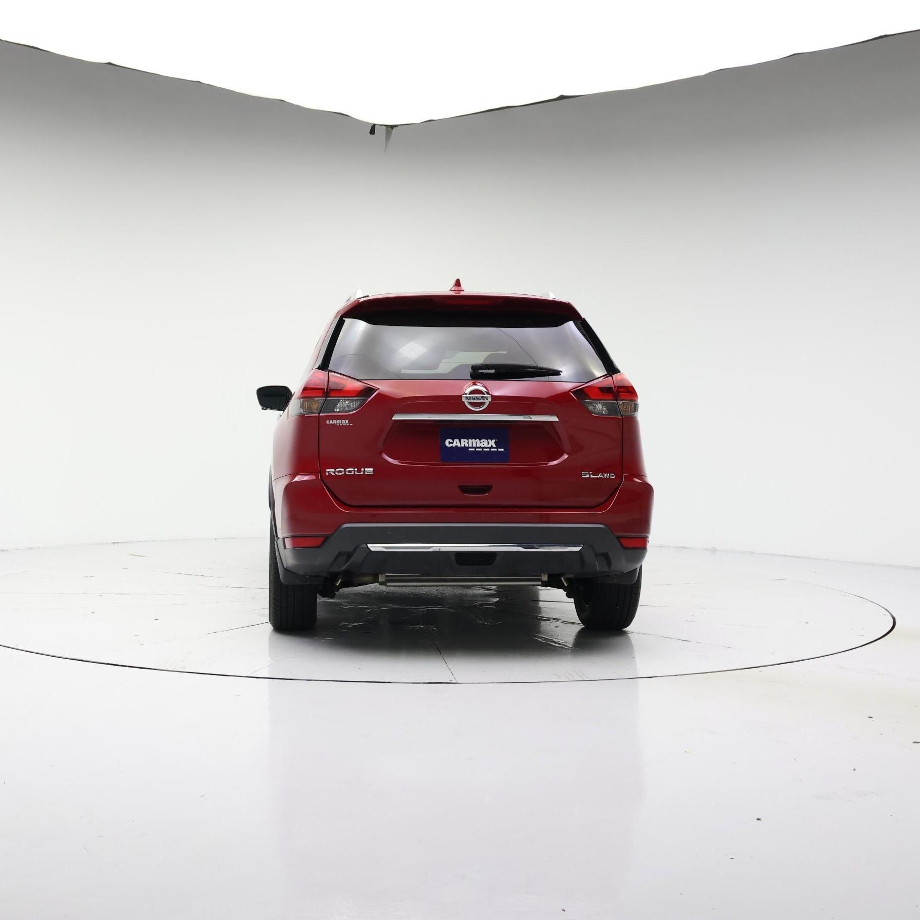 Thumbnail: 2017 Nissan Rogue - 6