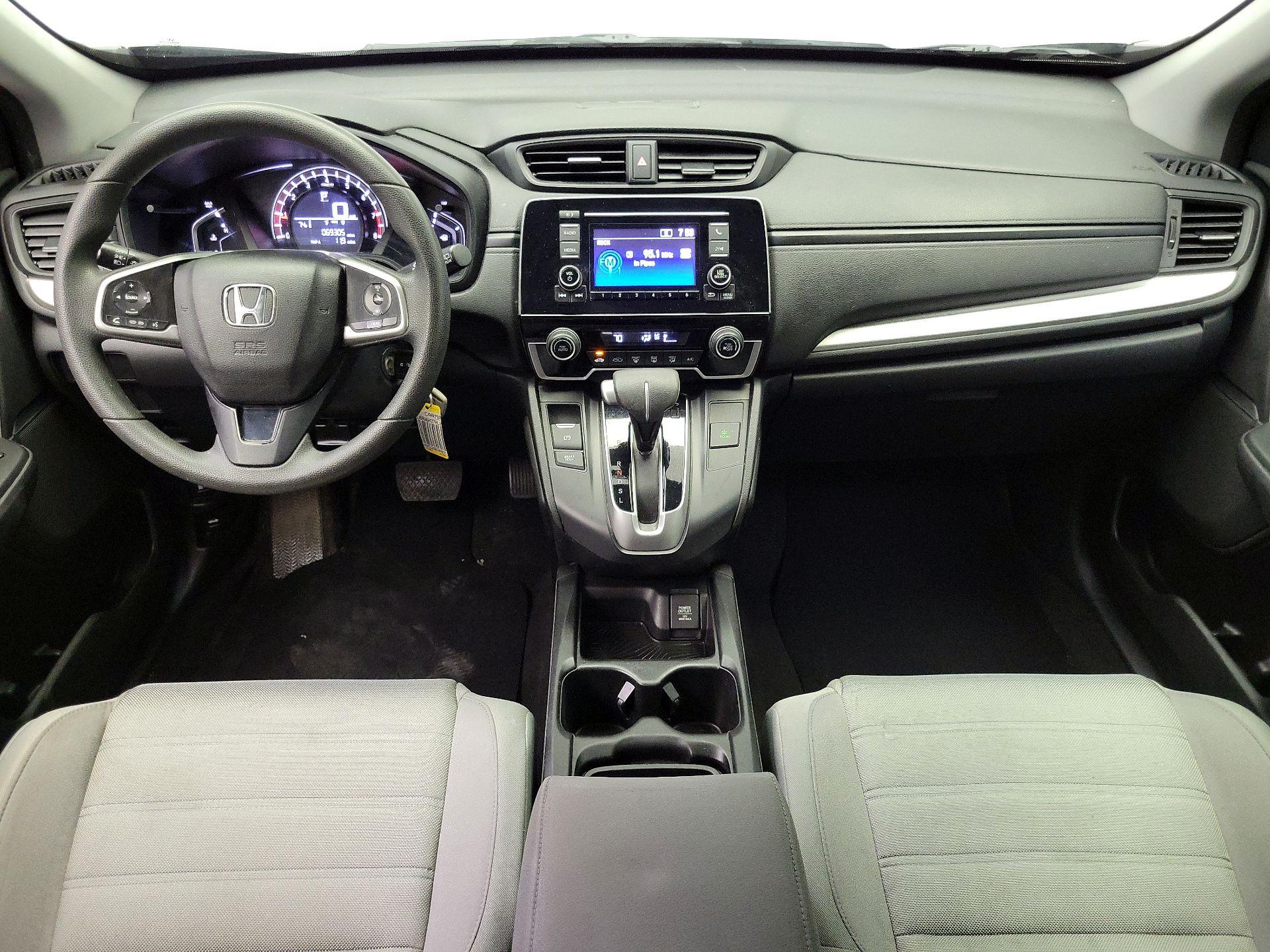 Thumbnail: 2017 Honda CR-V - 9